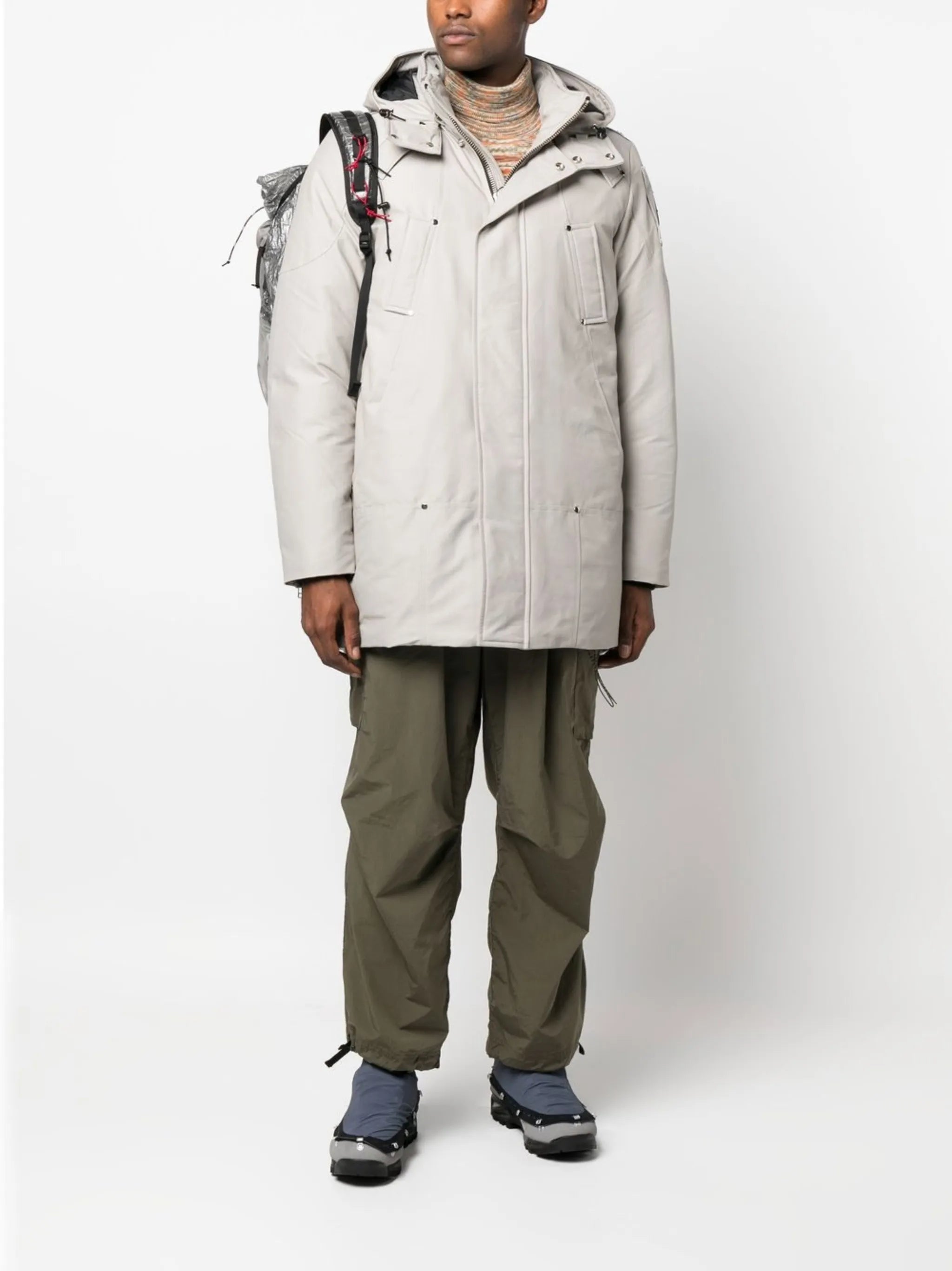 Saint Ulric padded parka