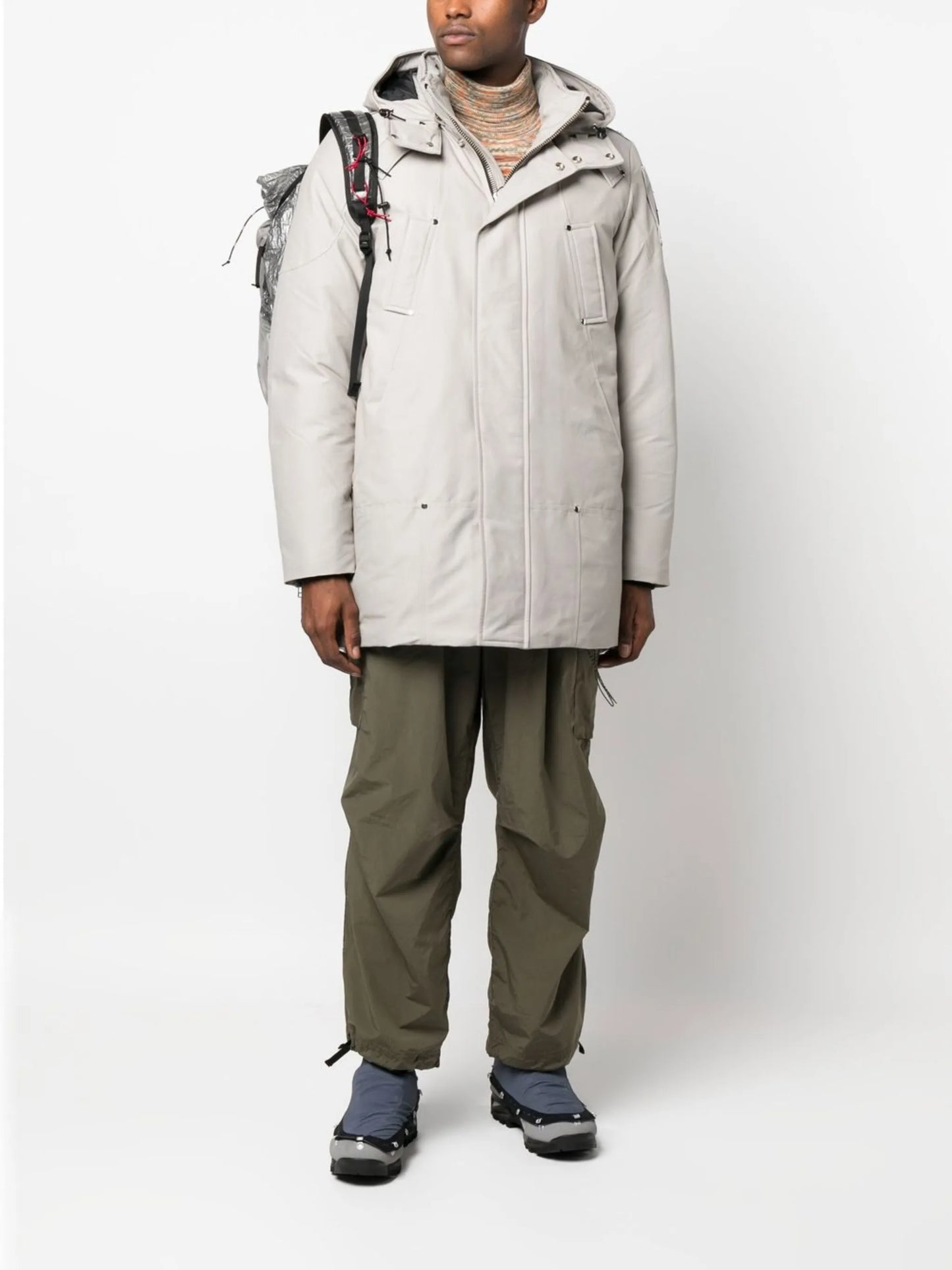 Saint Ulric padded parka