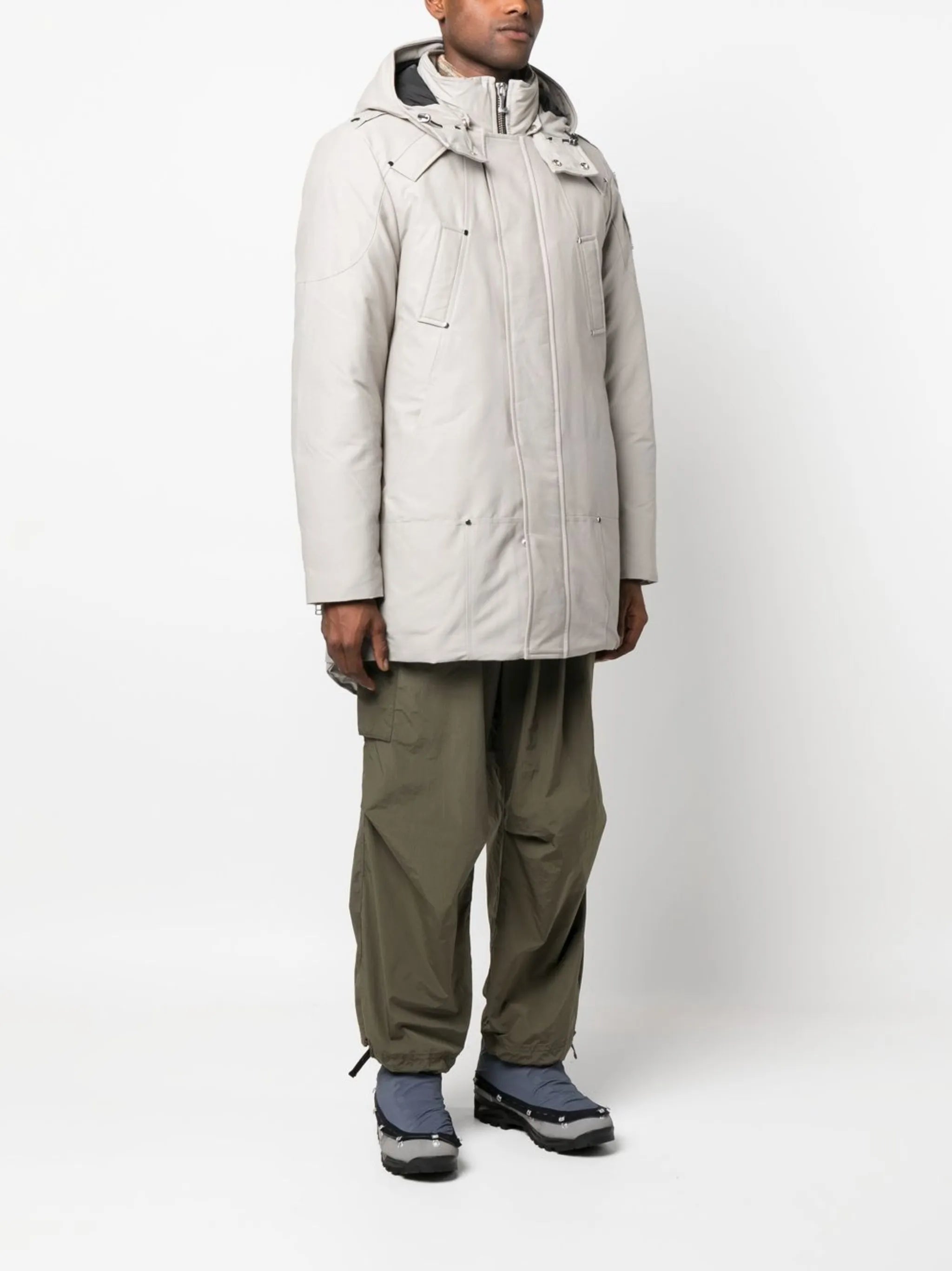 Saint Ulric padded parka