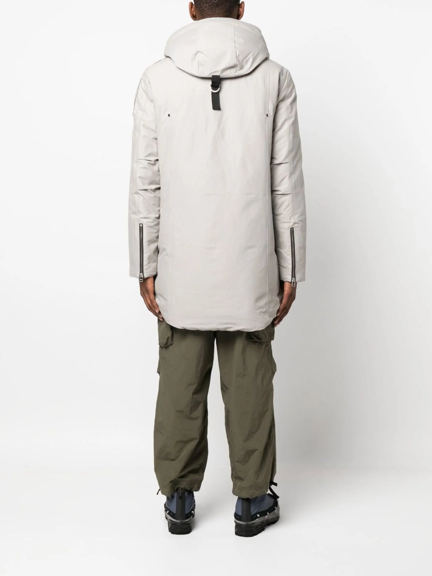 Saint Ulric padded parka
