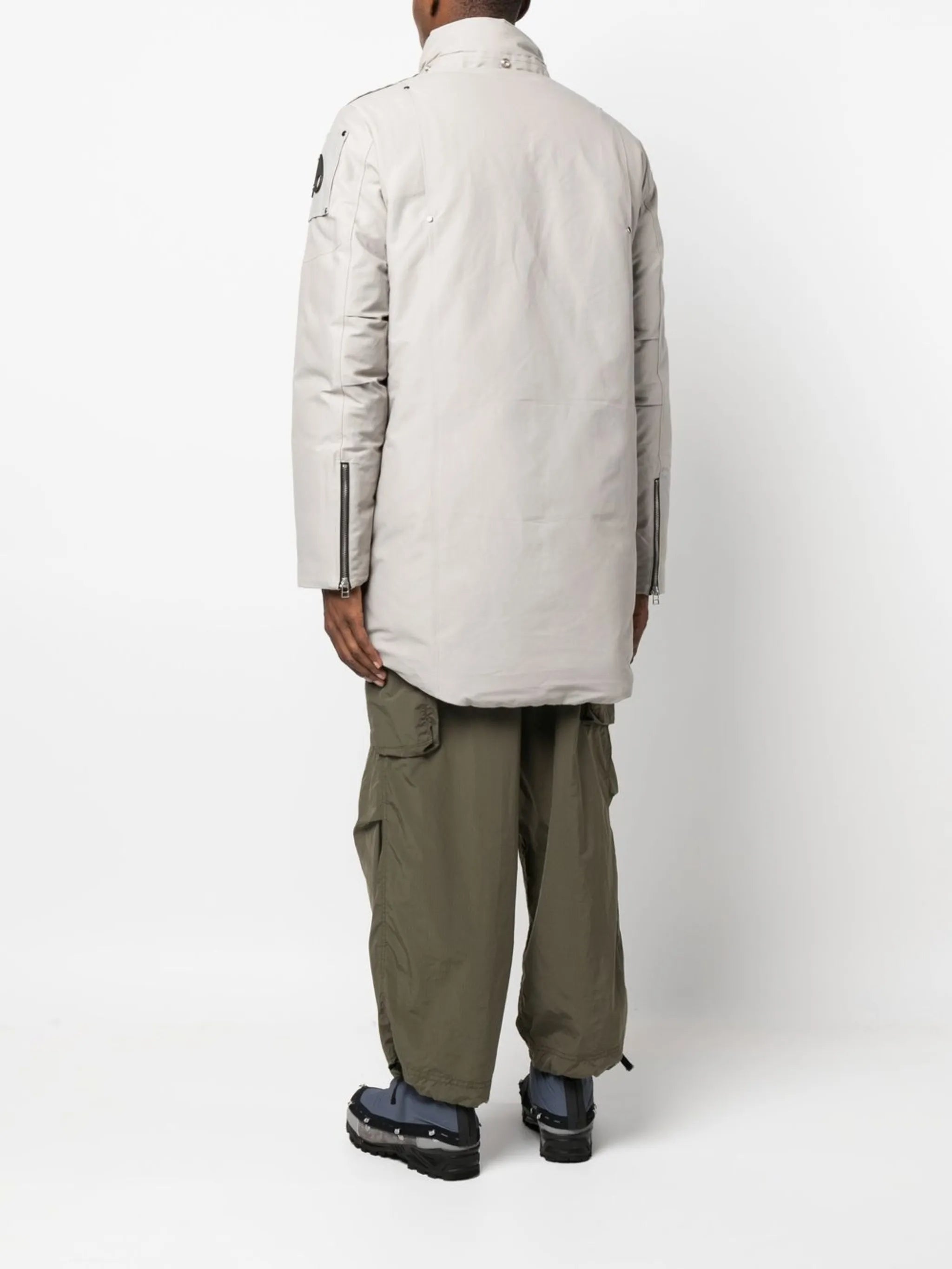 Saint Ulric padded parka