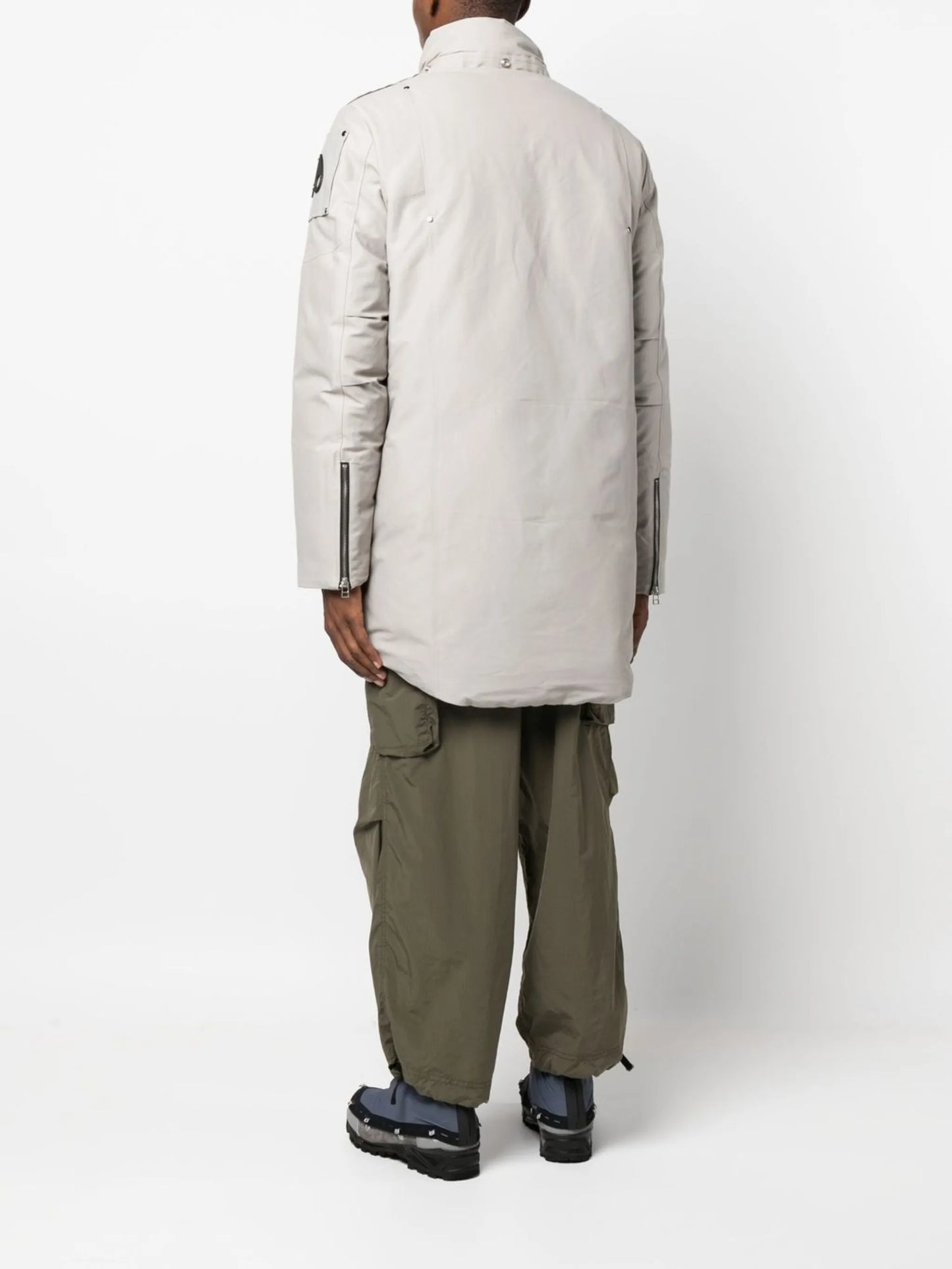 Saint Ulric padded parka