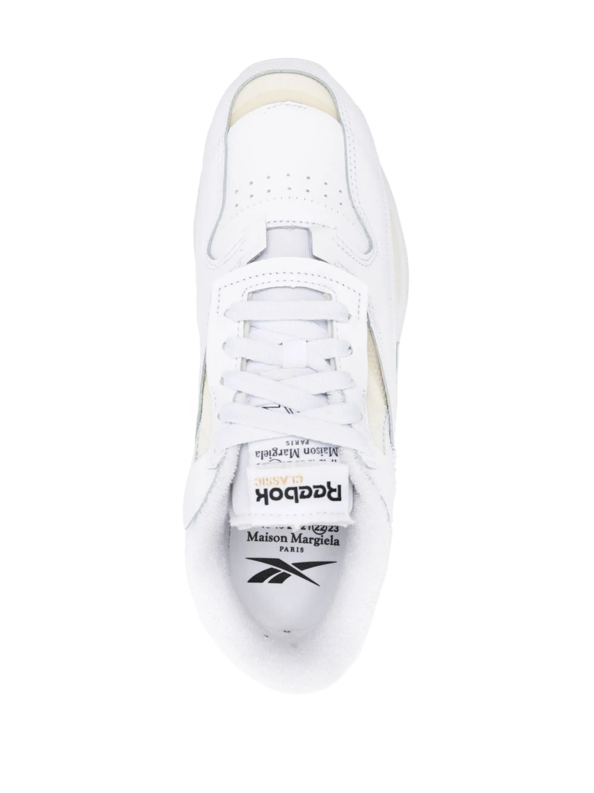 x Reebok Memory Of leather sneakers