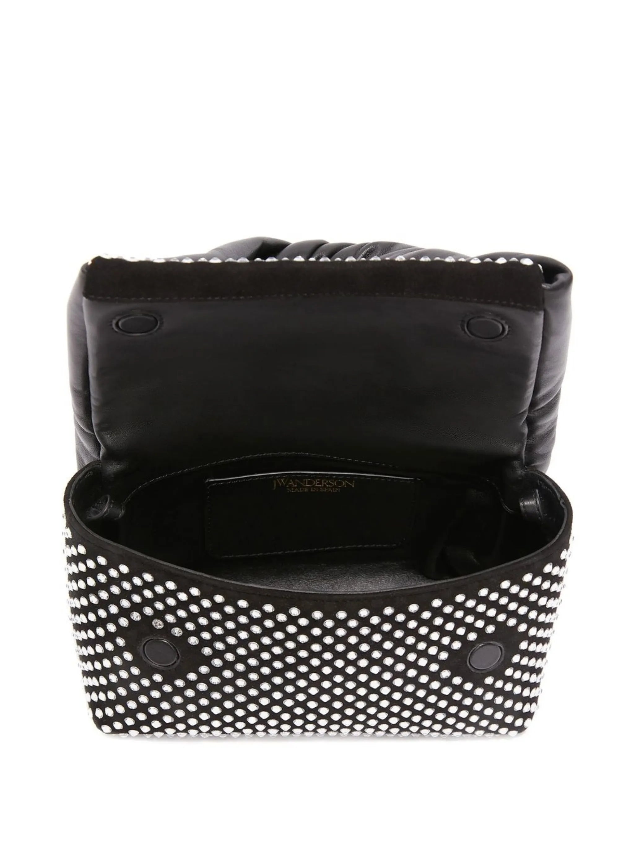 medium Twisted crossbody bag