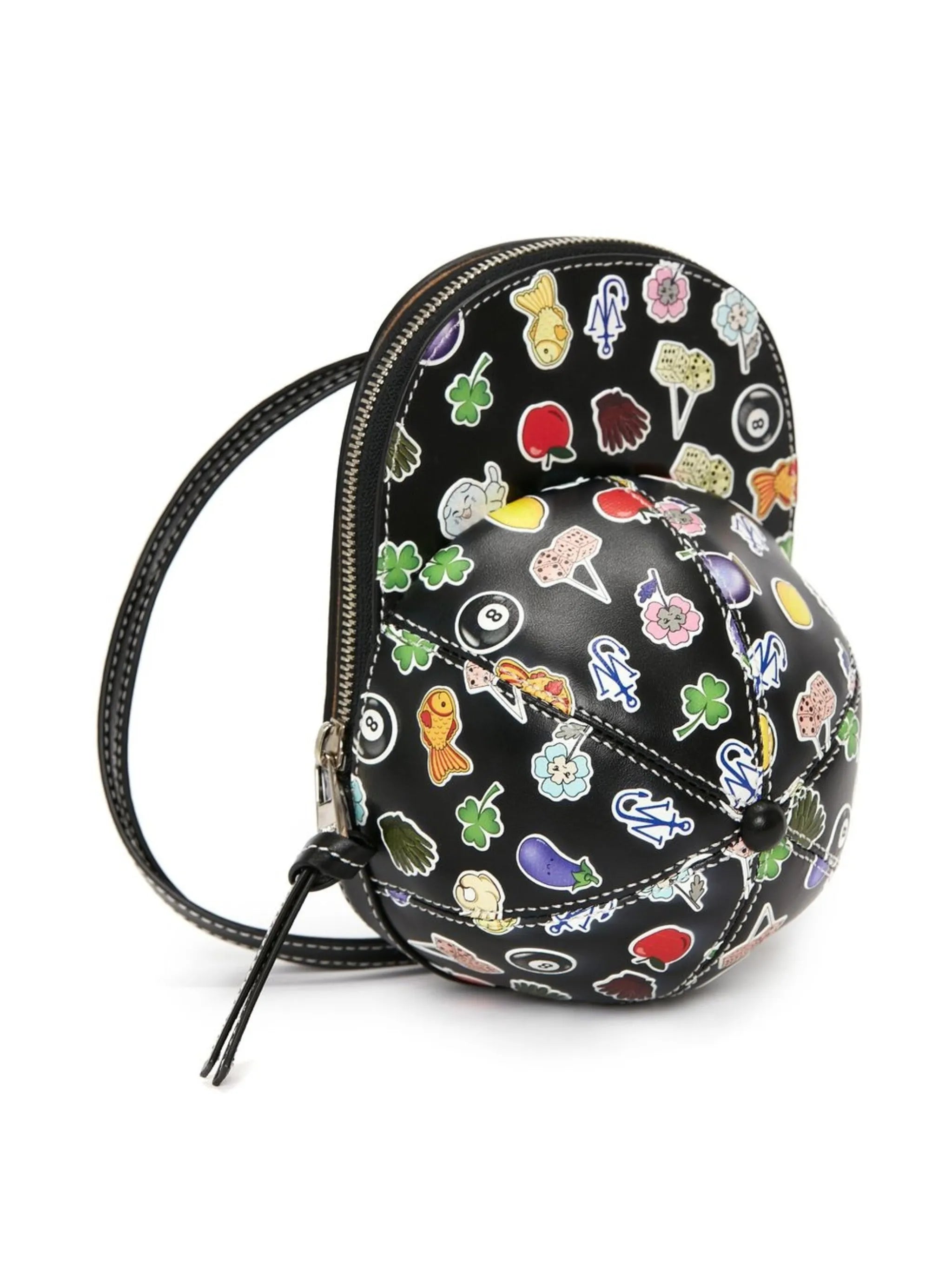midi Cap crossbody bag