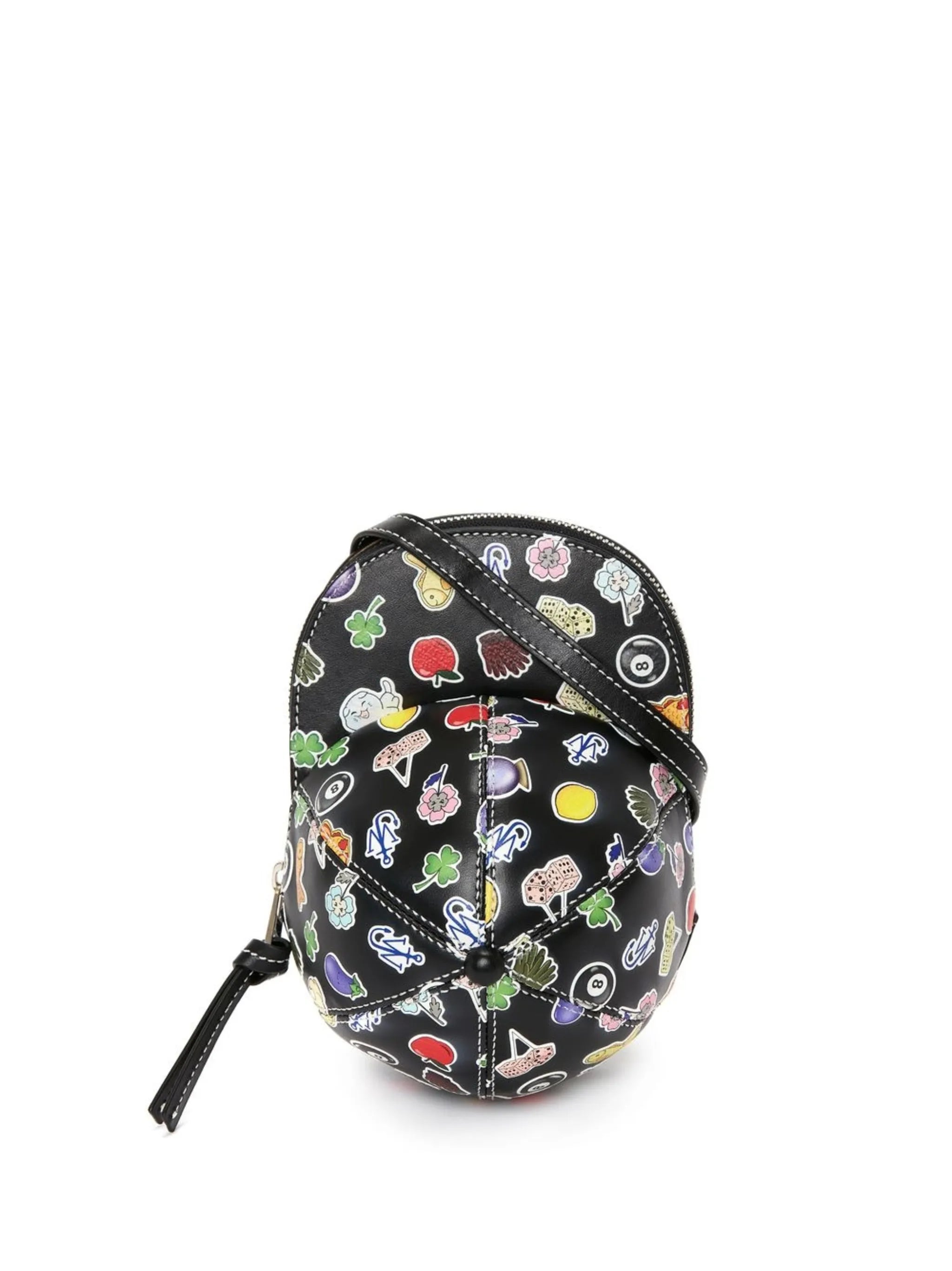 midi Cap crossbody bag