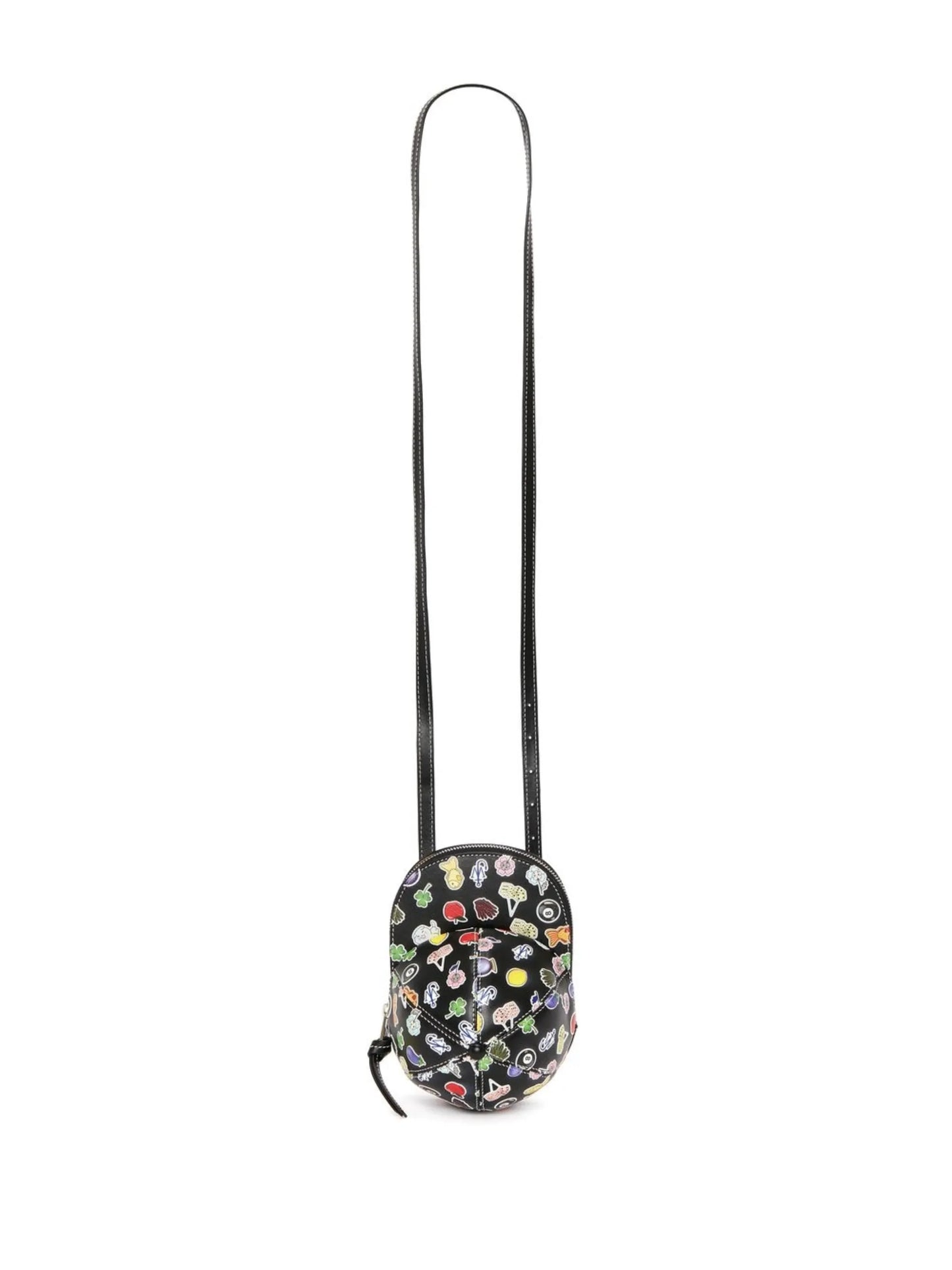 midi Cap crossbody bag
