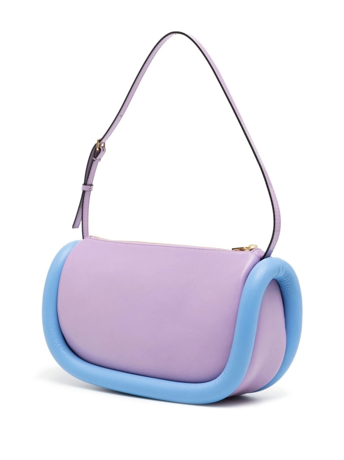 Bumper-15 colour-block shoulder bag