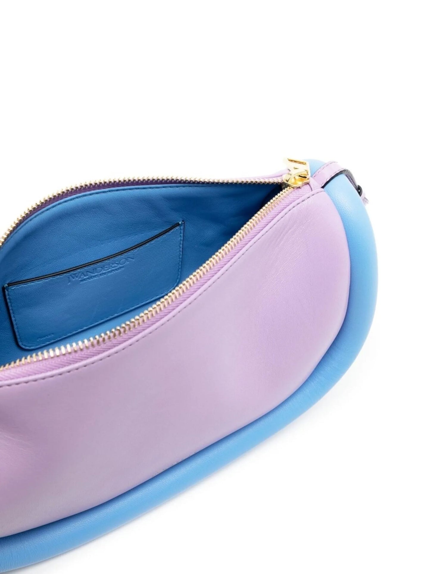 Bumper-15 colour-block shoulder bag