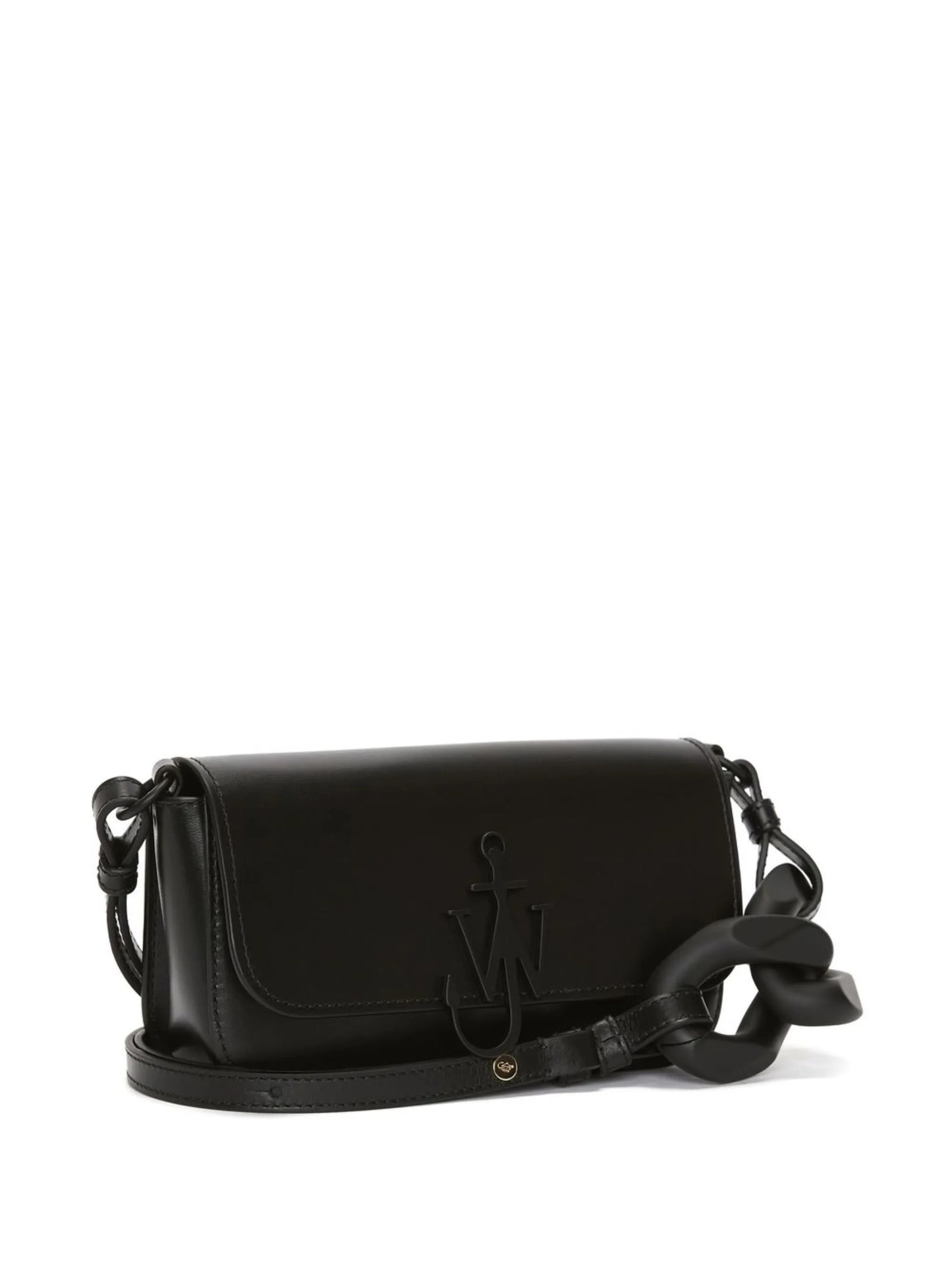 Anchor-chain shoulder bag
