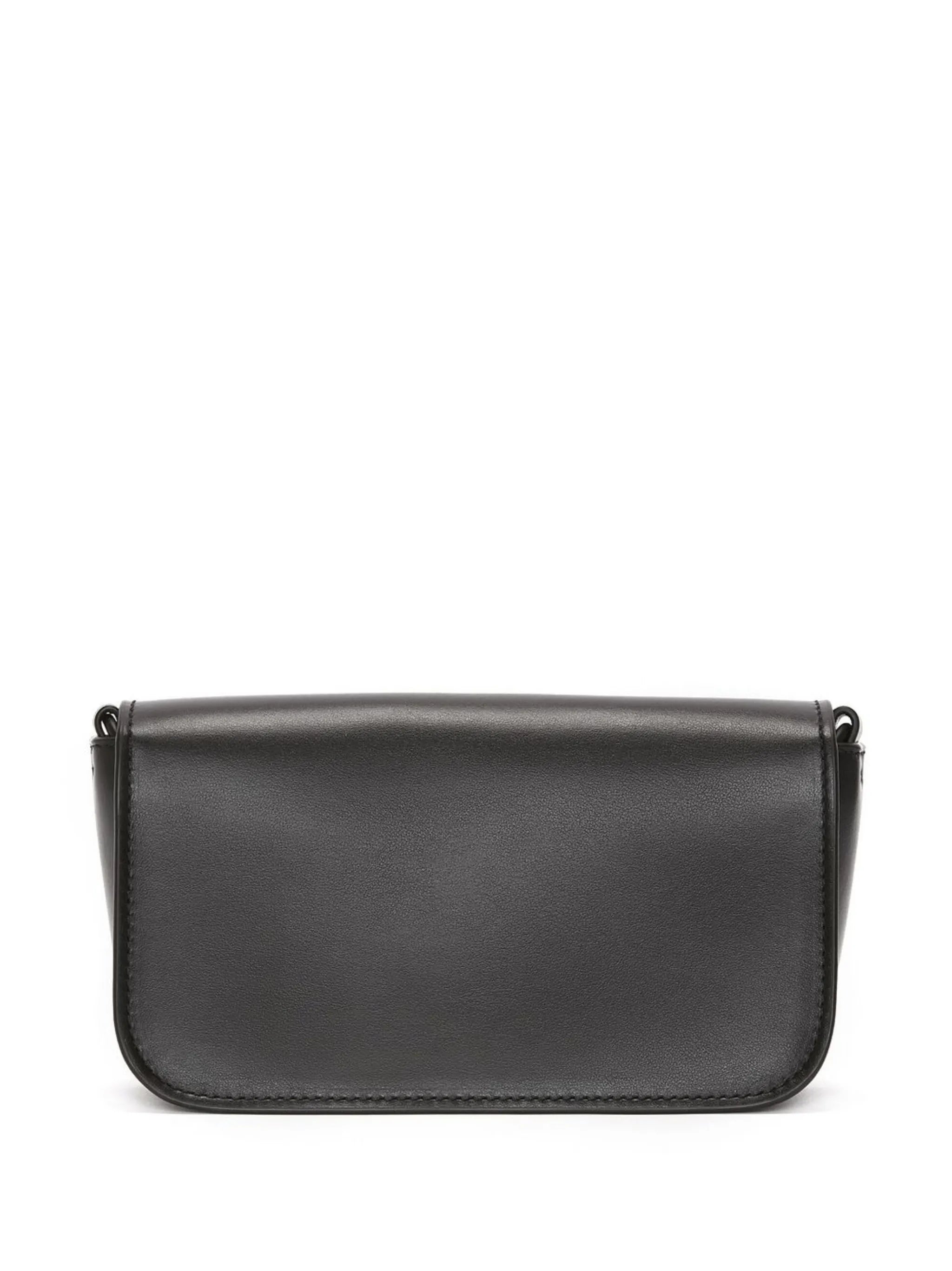 Anchor-chain shoulder bag