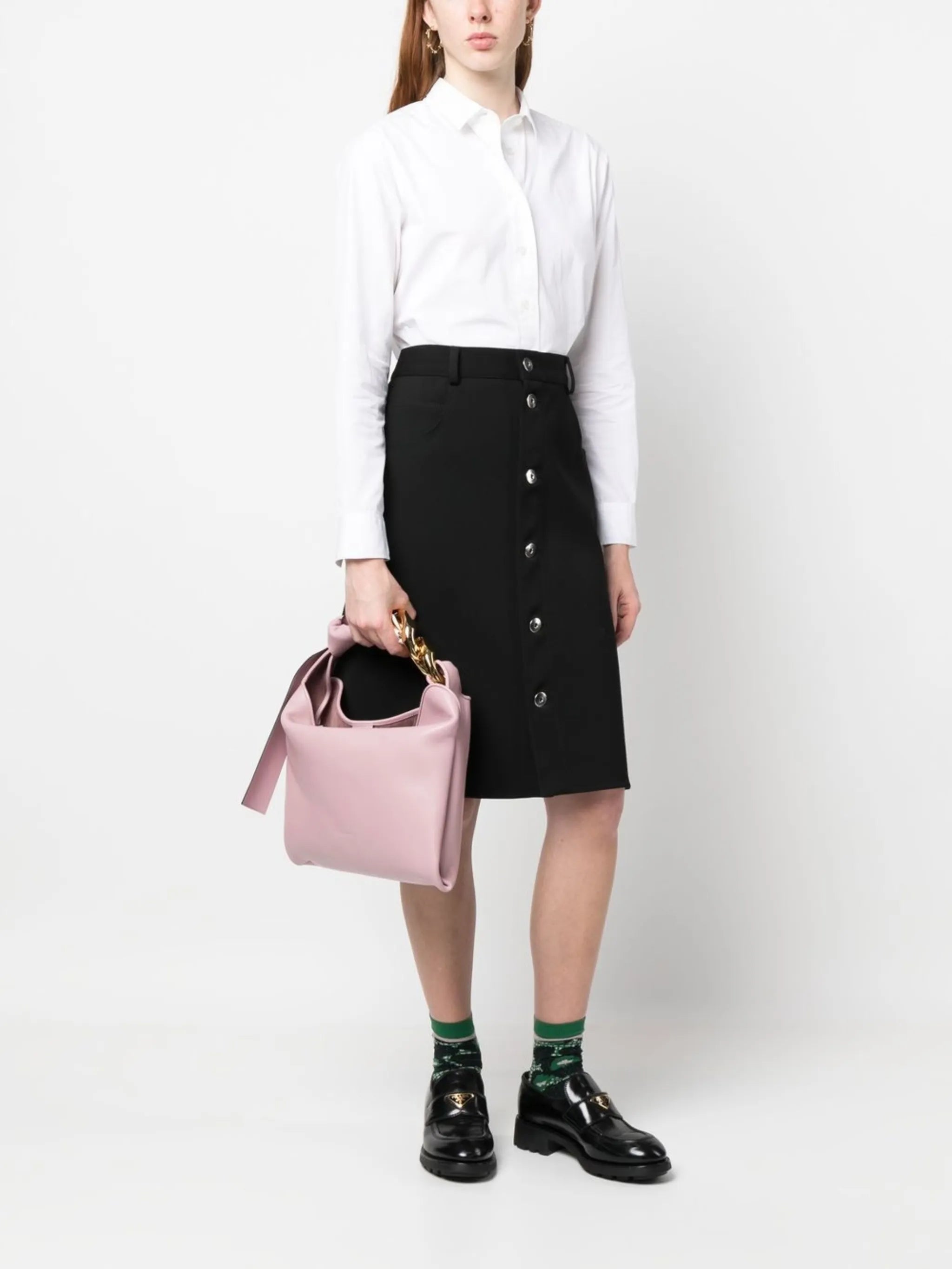 small Chain shoulder bag