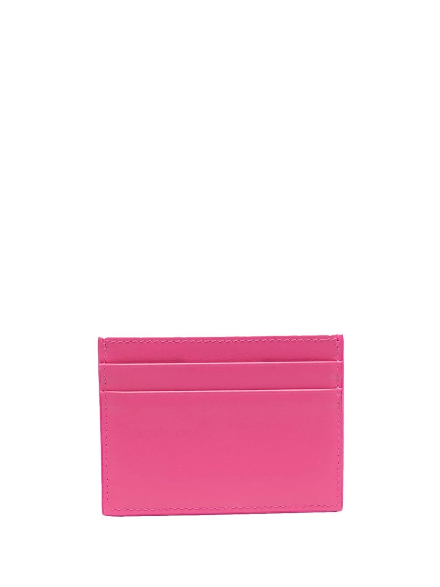 embossed-logo cardholder