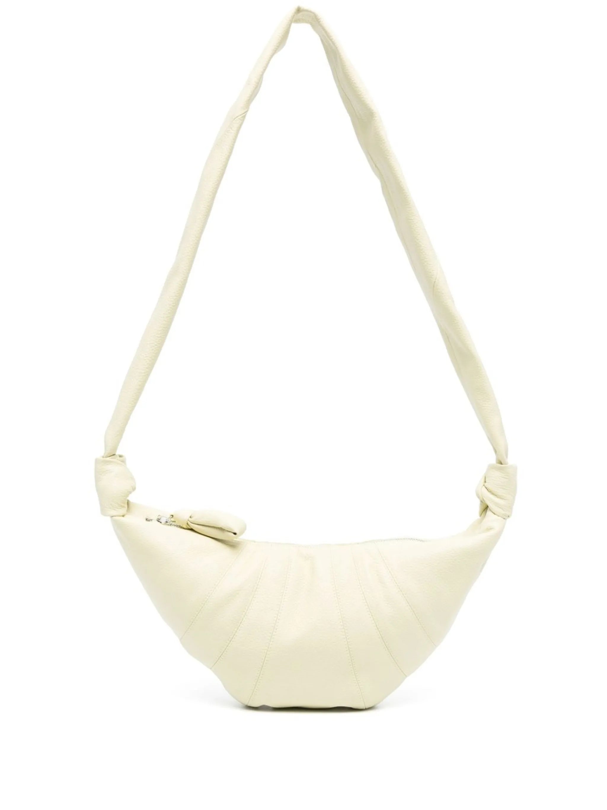 small Croissant crossbody bag
