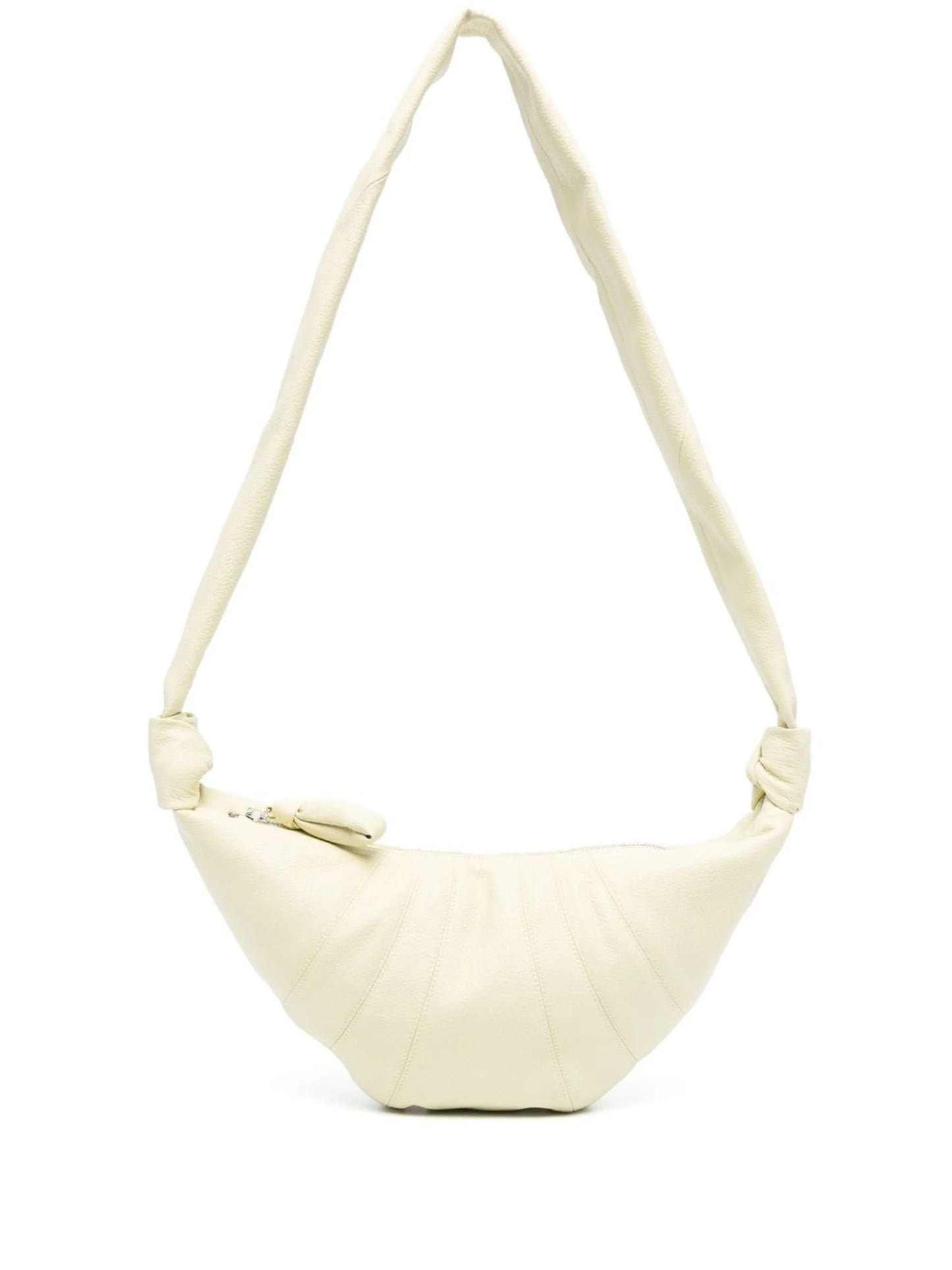 small Croissant crossbody bag