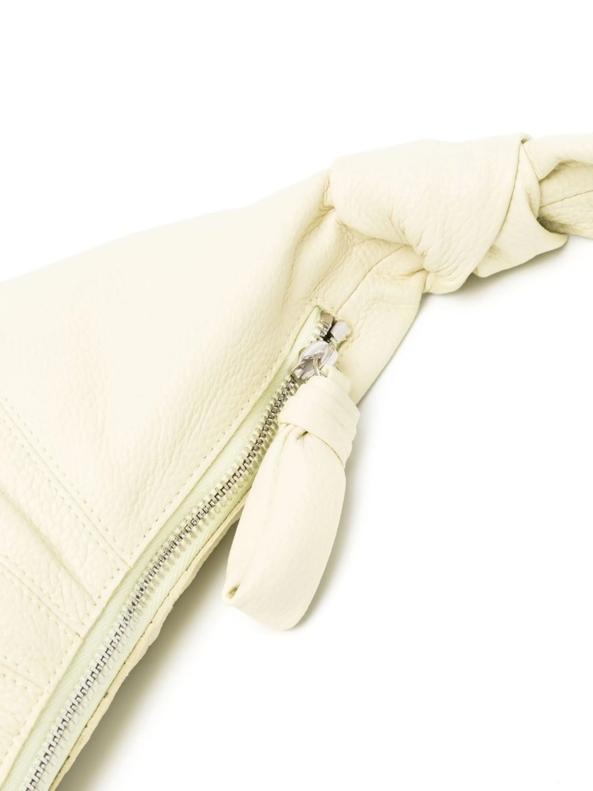 small Croissant crossbody bag