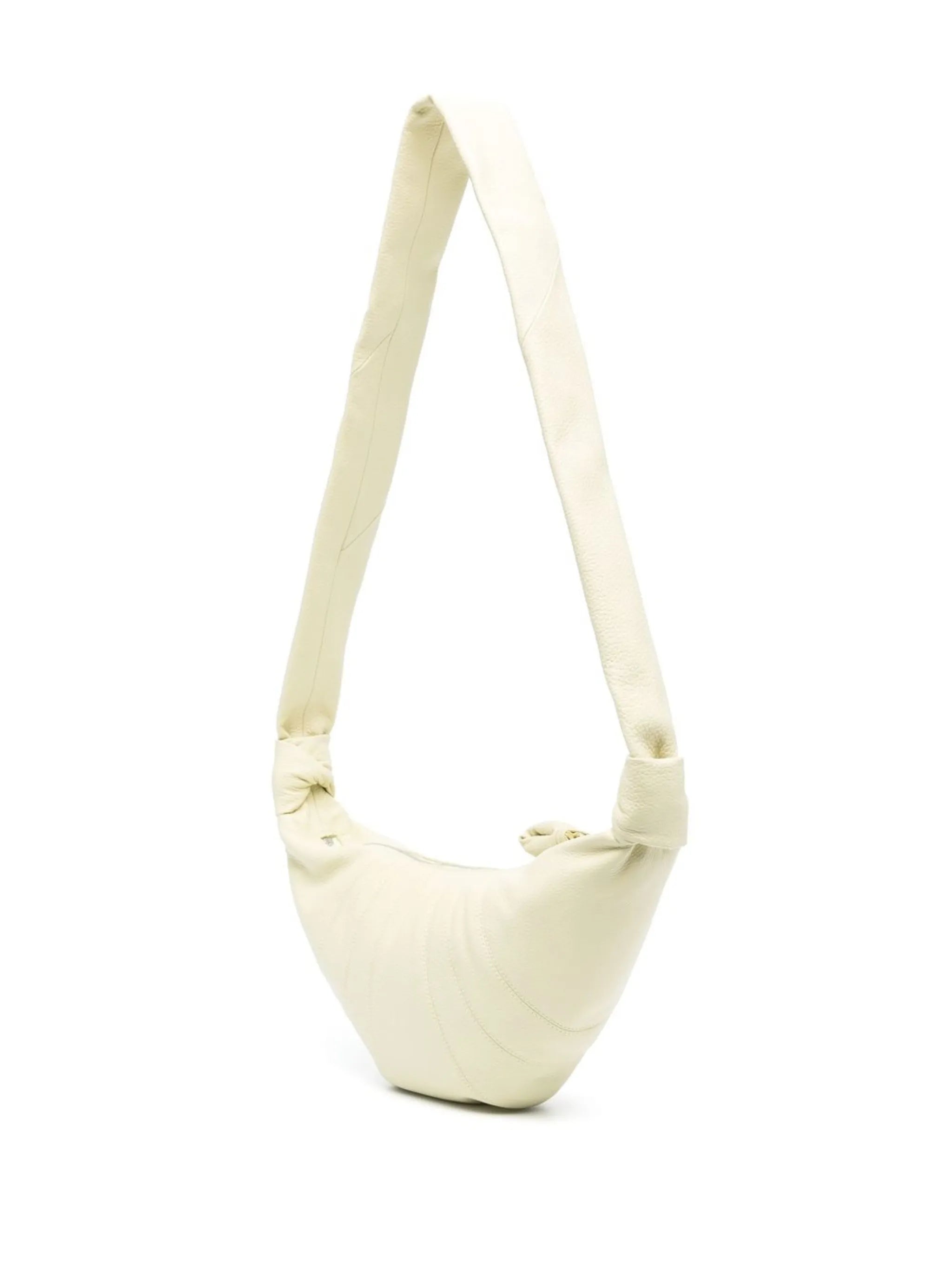 small Croissant crossbody bag