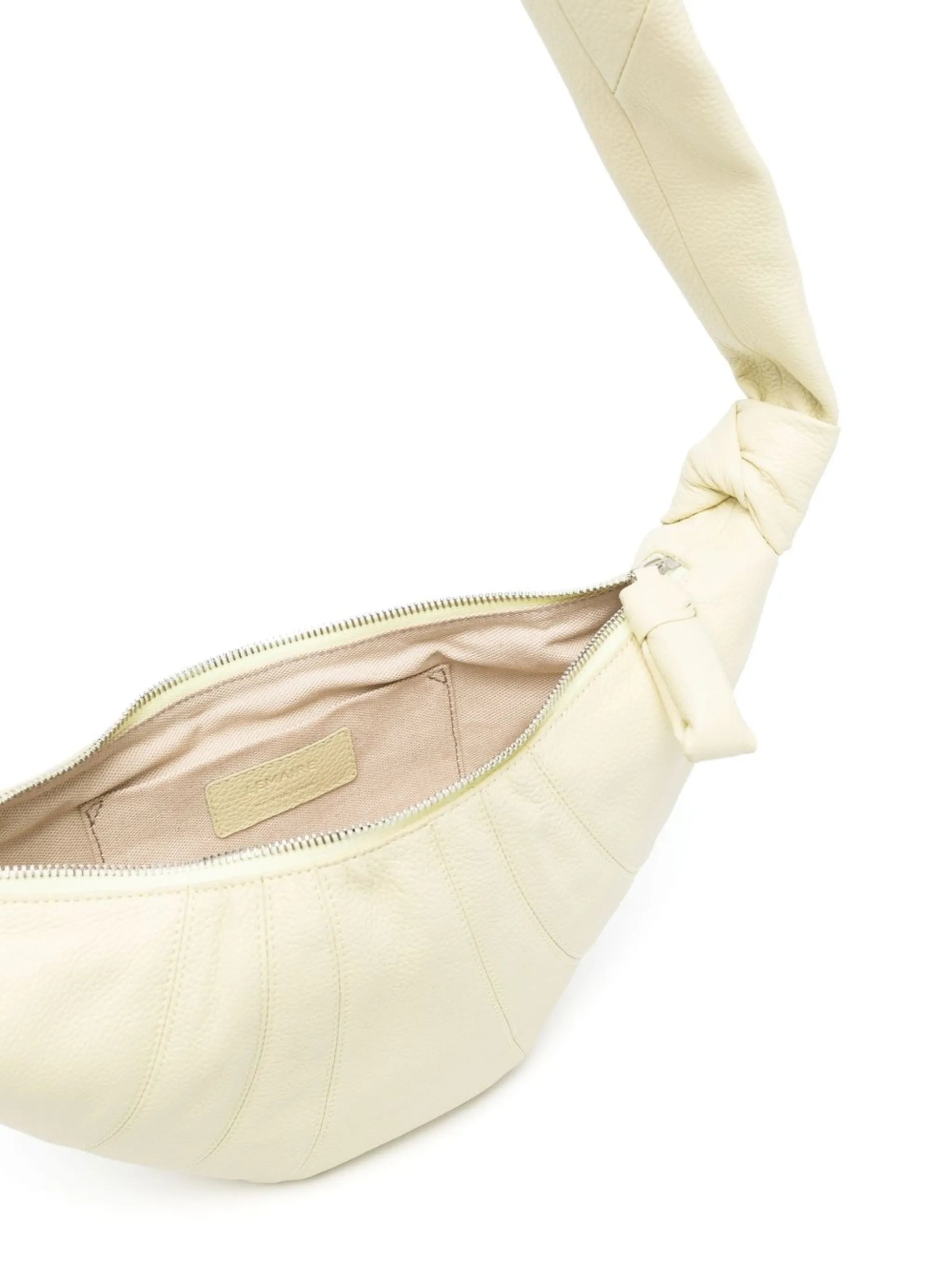 small Croissant crossbody bag