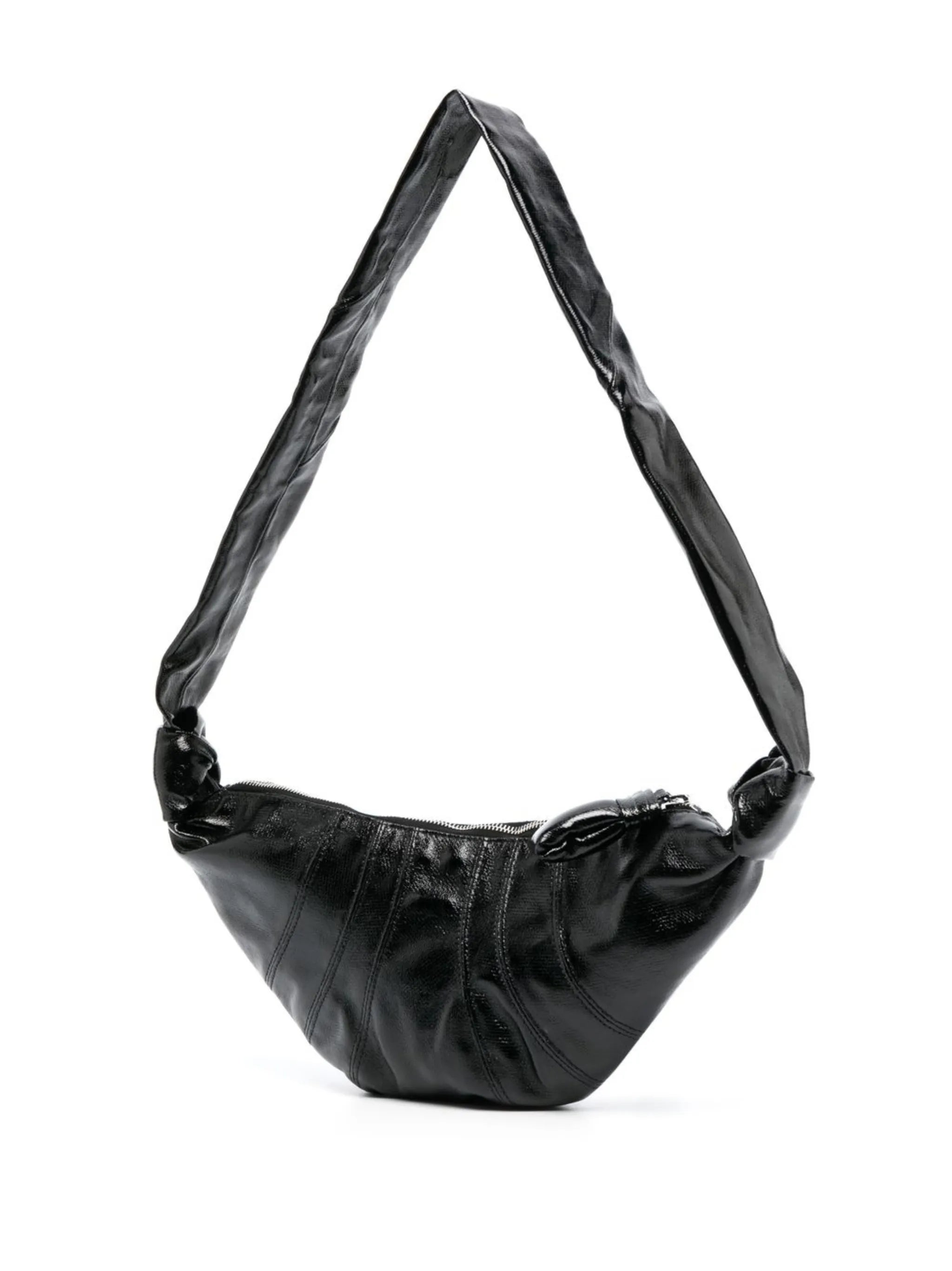 Croissant crossbody bag