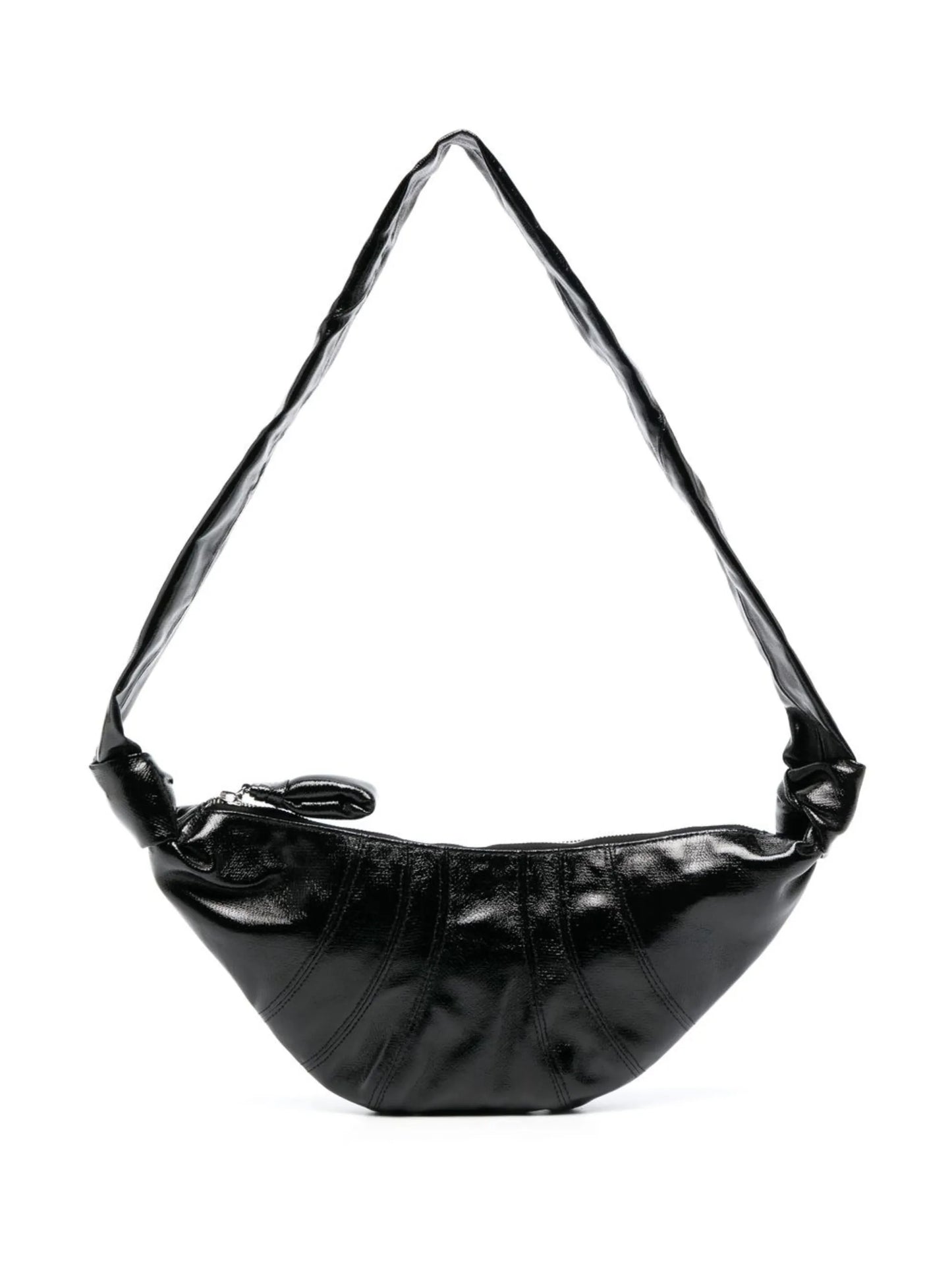Croissant crossbody bag
