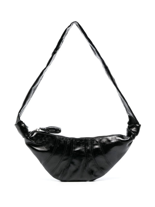 Croissant crossbody bag