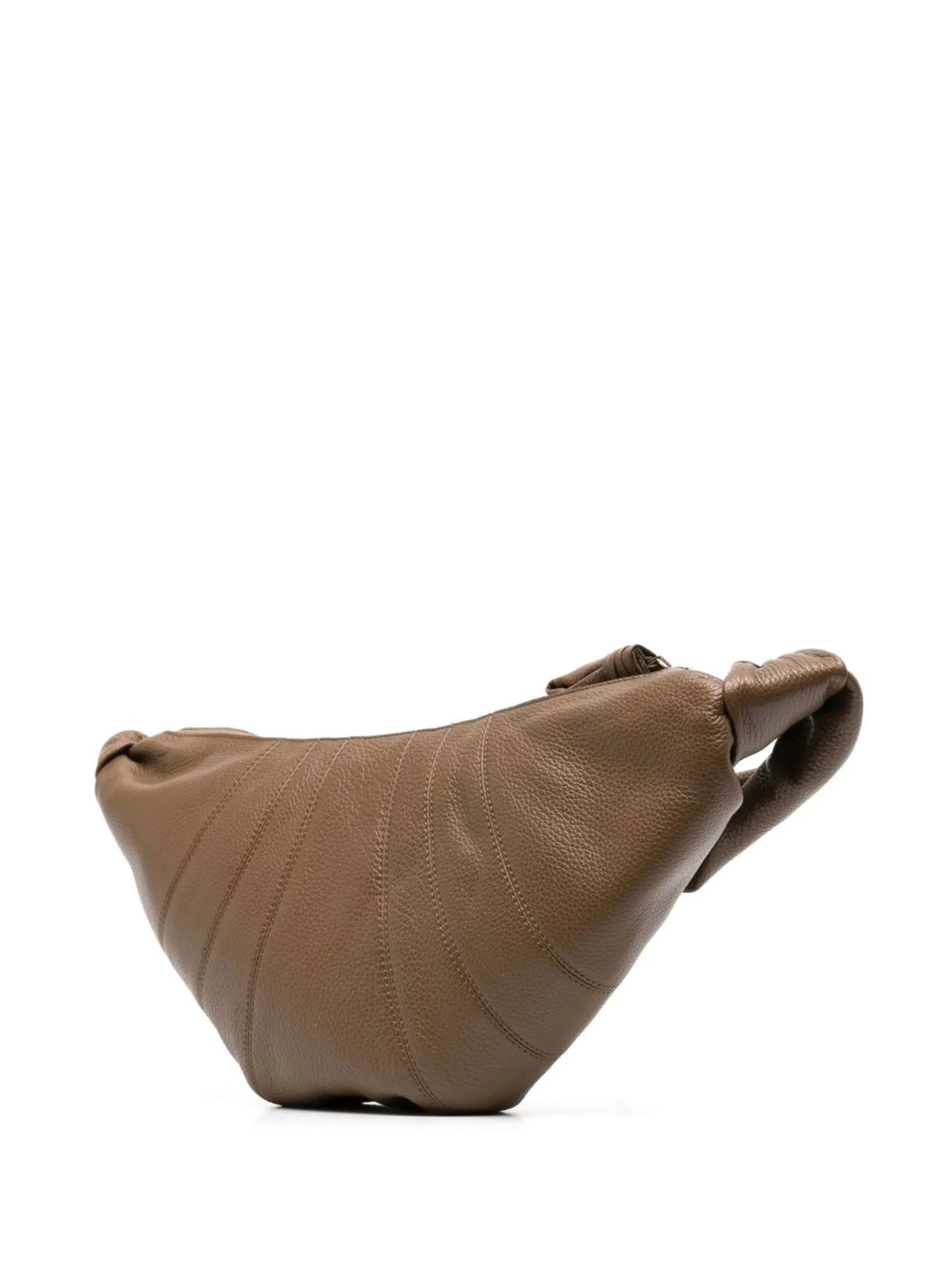 Croissant crossbody bag