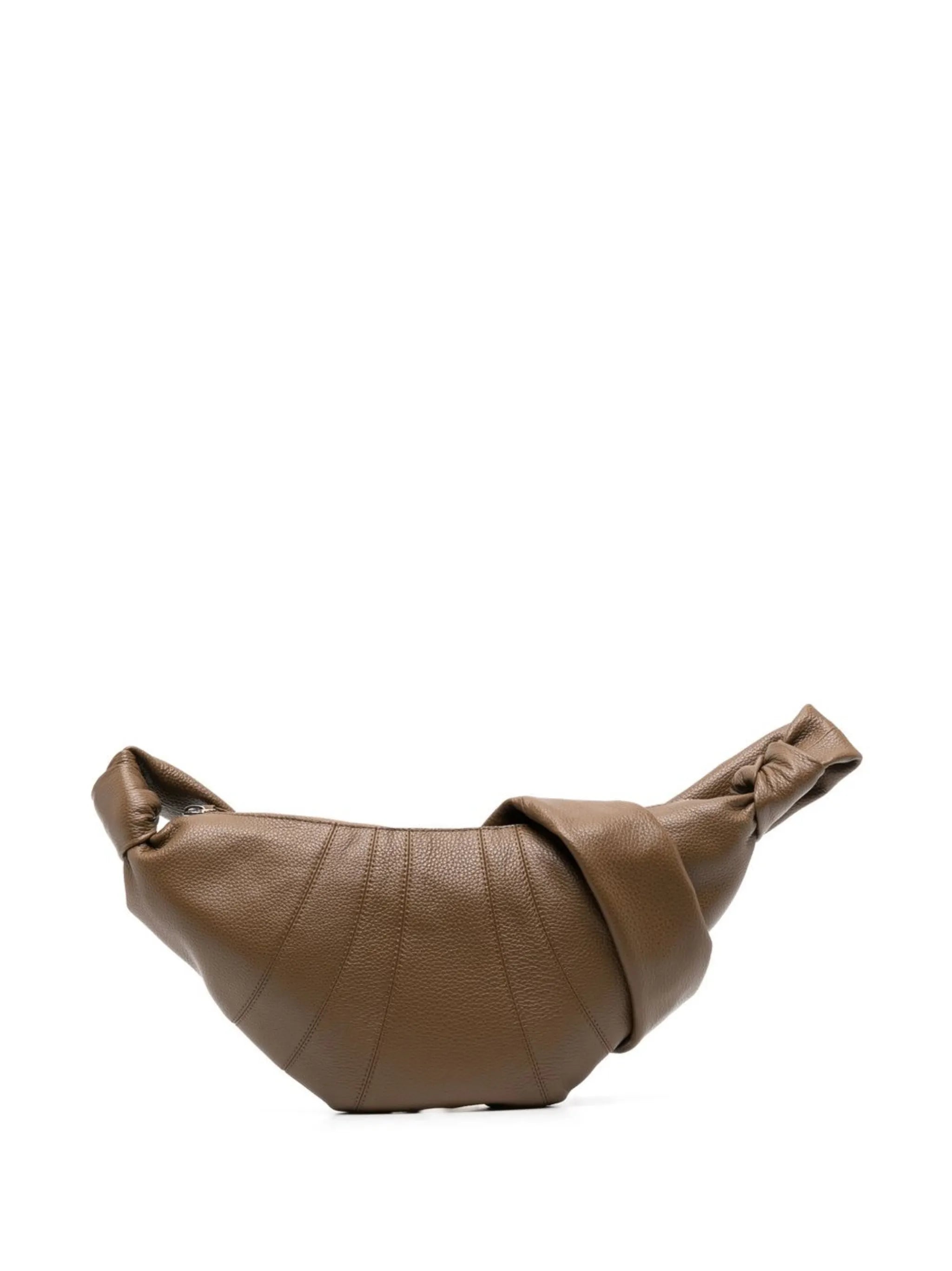 Croissant crossbody bag