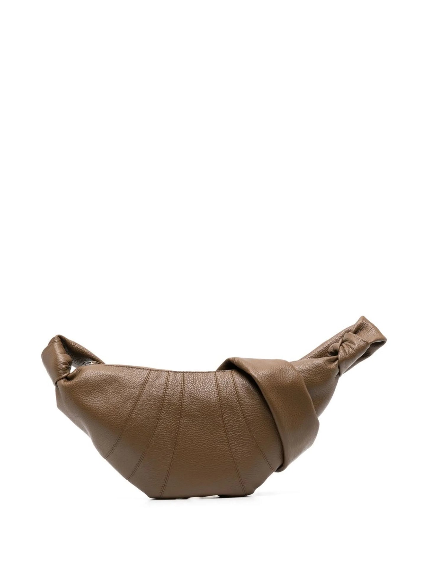 Croissant crossbody bag