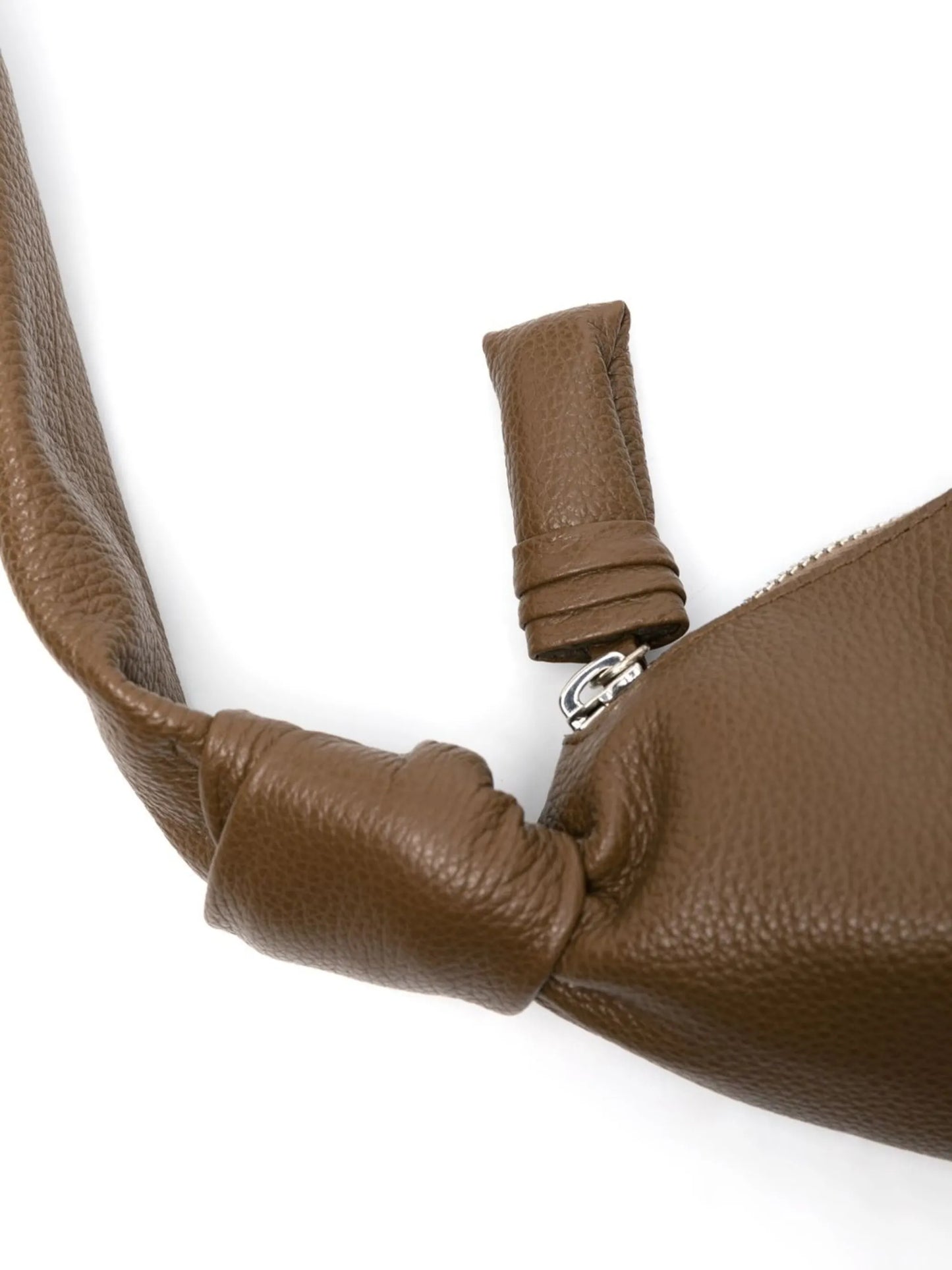 Croissant crossbody bag