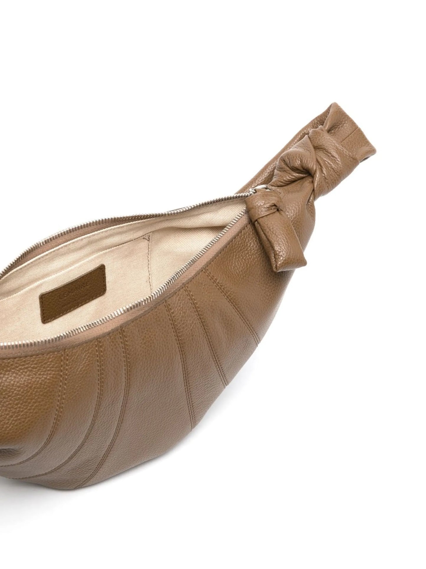 Croissant crossbody bag