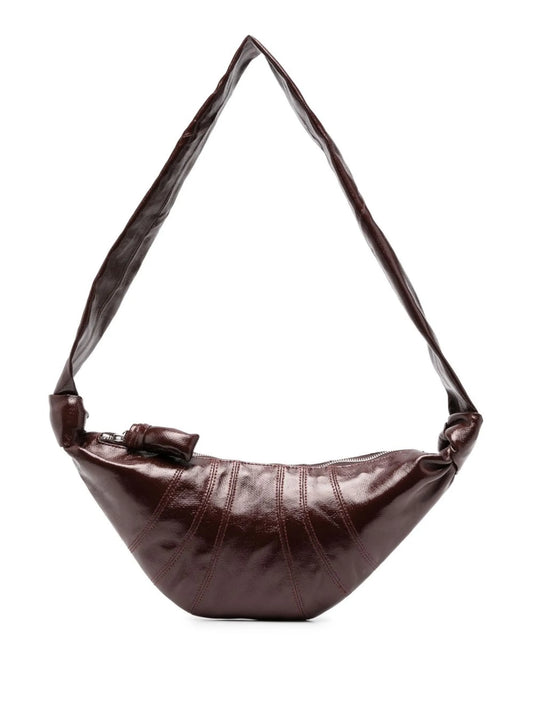 Croissant crossbody bag