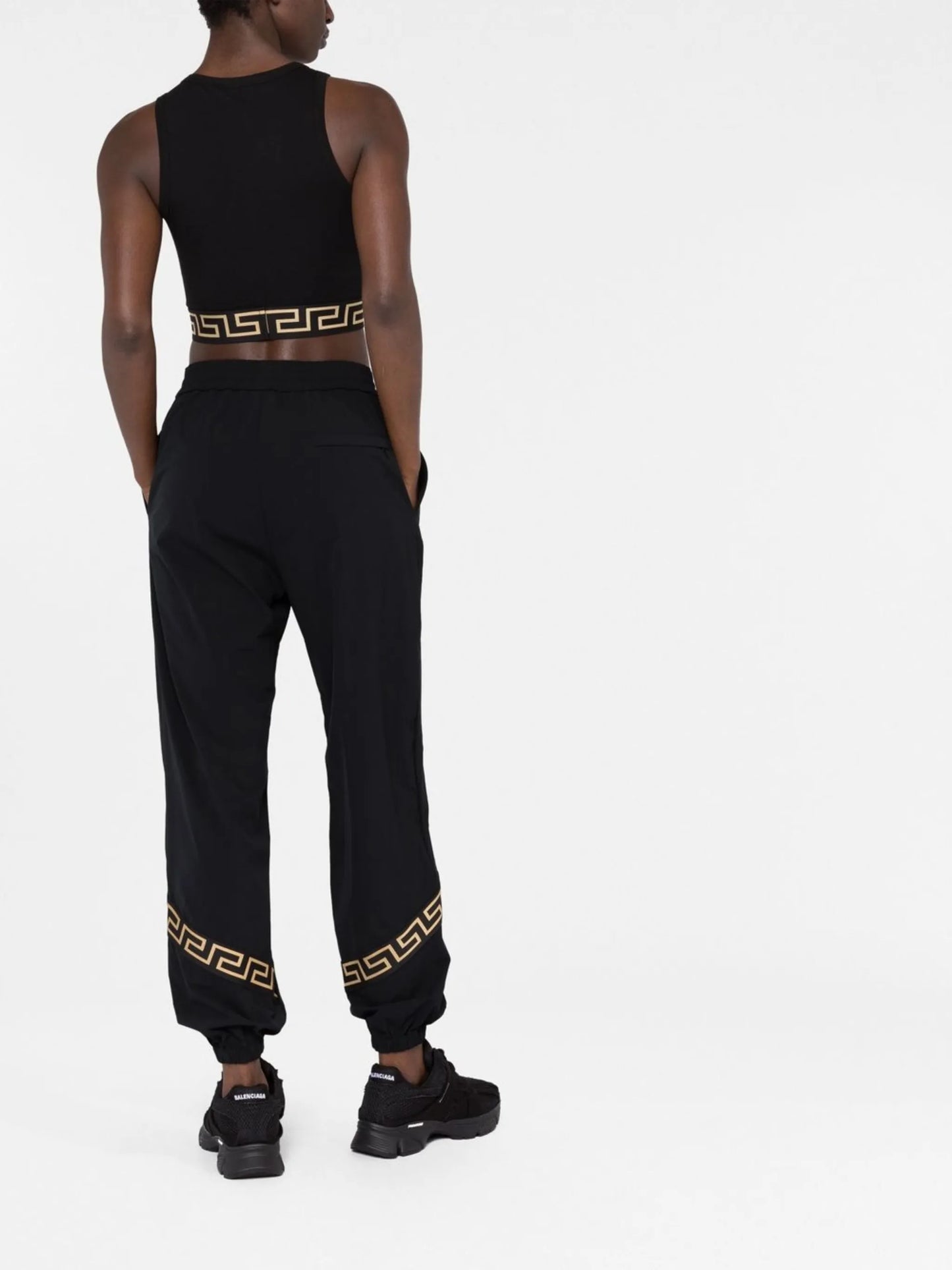 Greca track pants