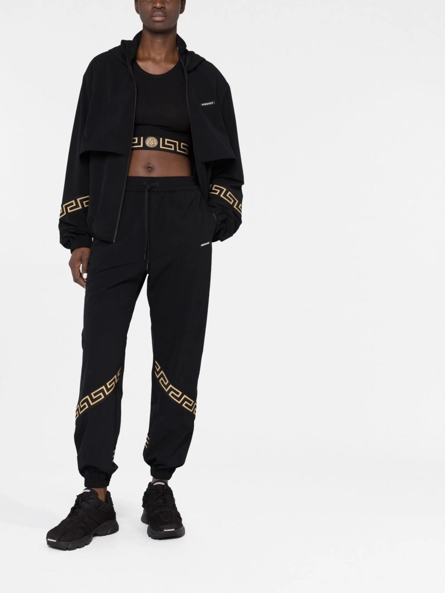 Greca track pants