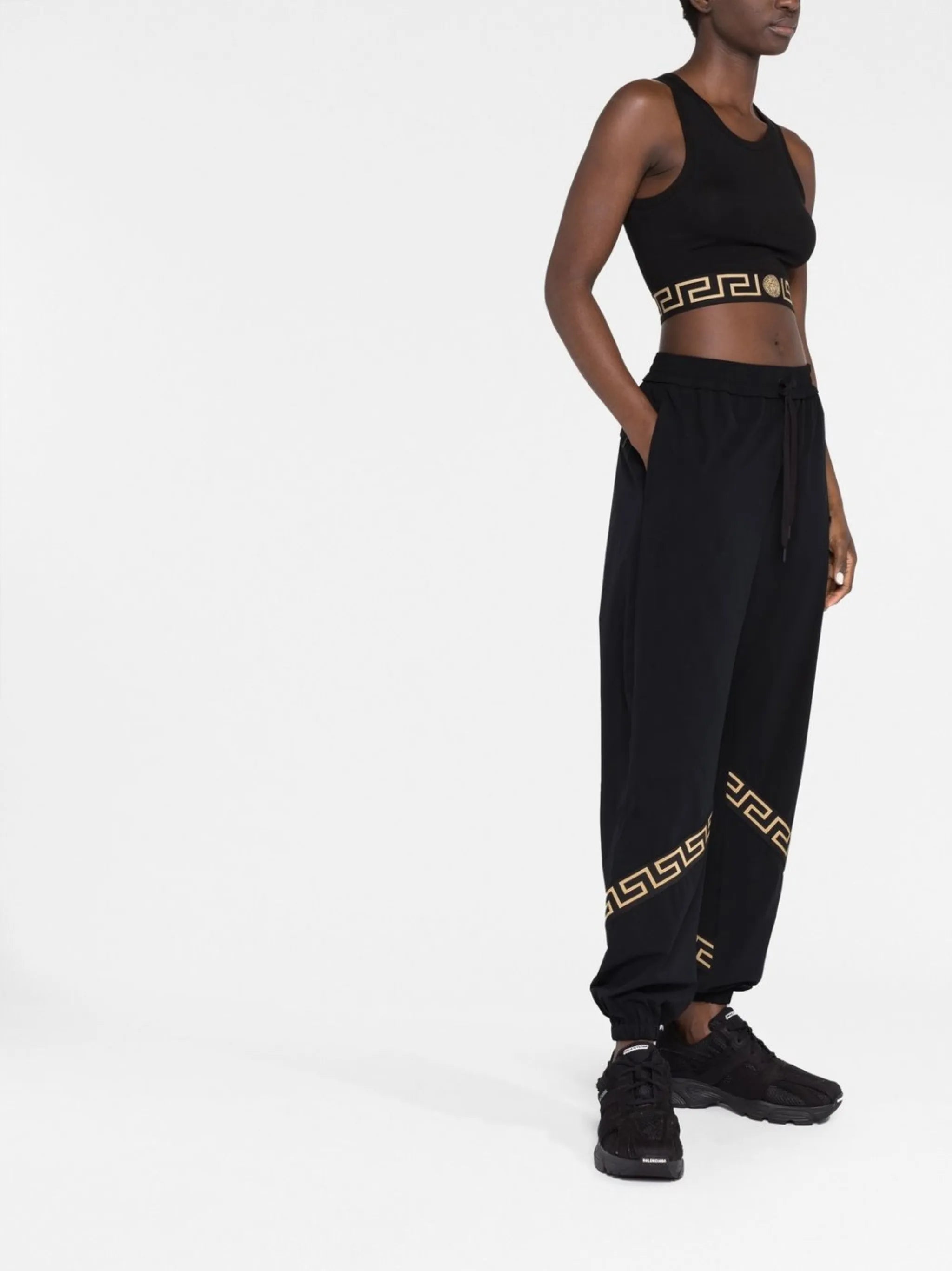 Greca track pants