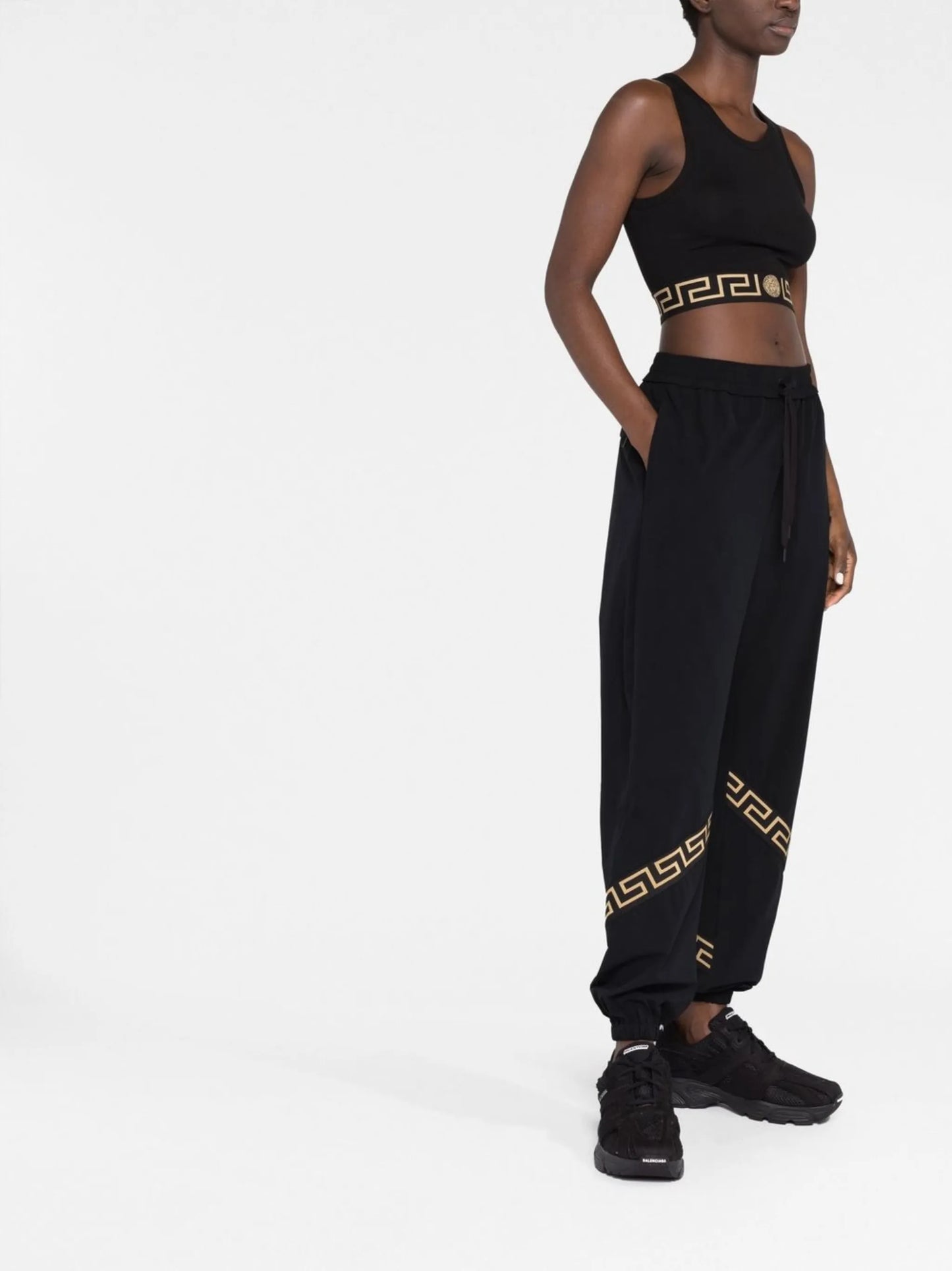 Greca track pants