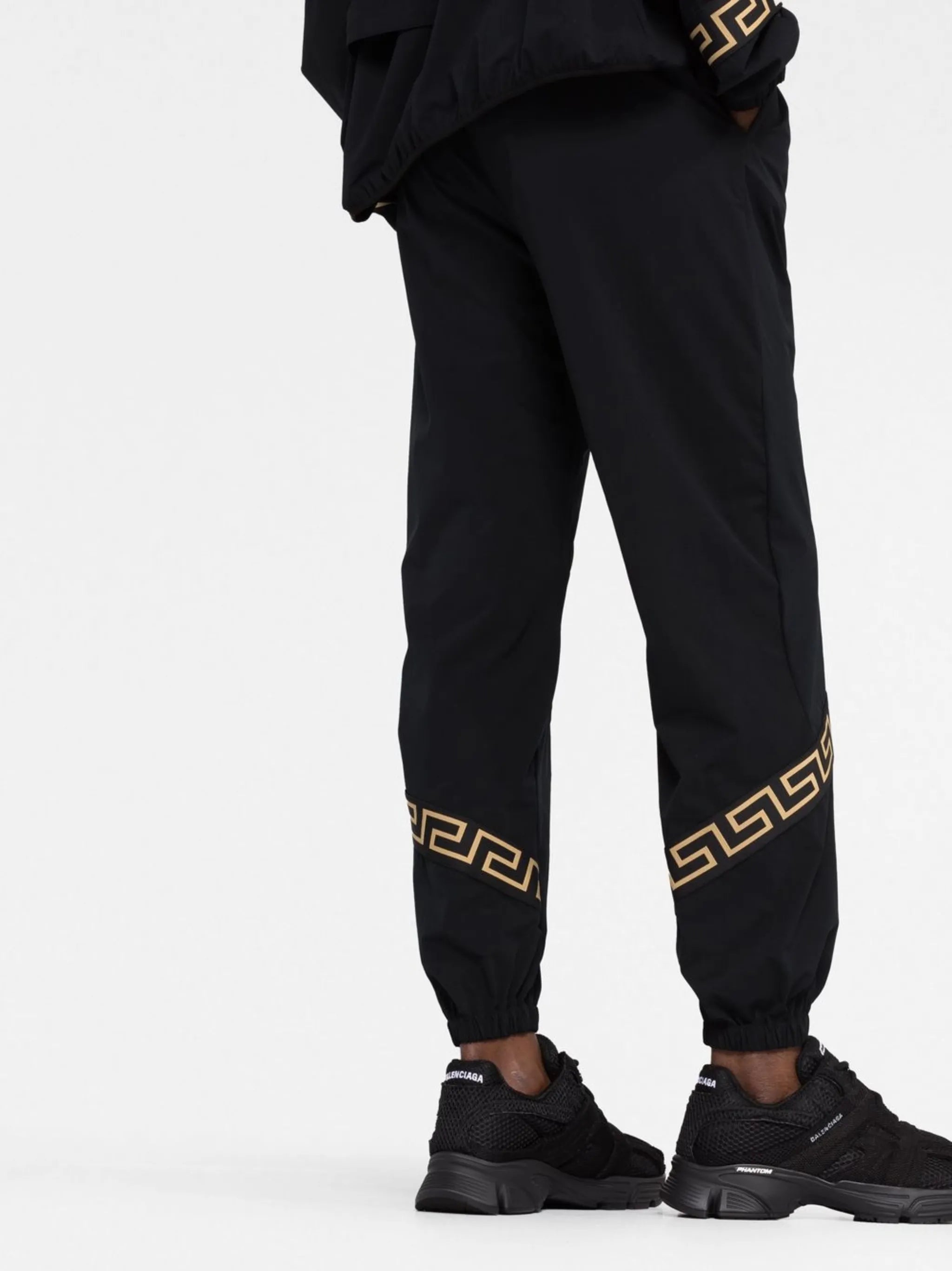 Greca track pants
