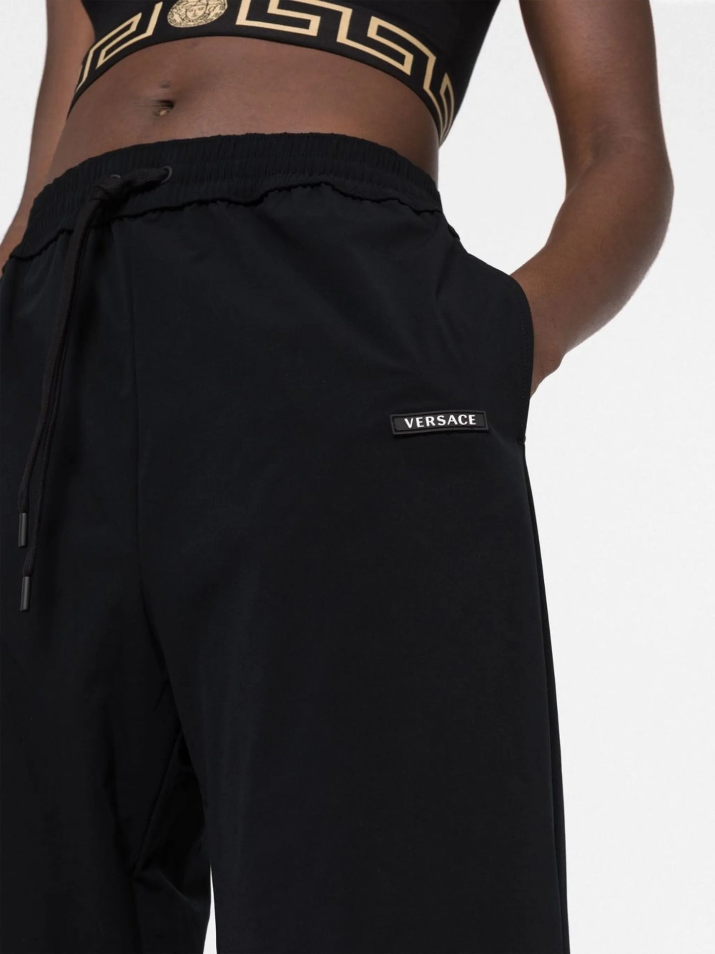 Greca track pants