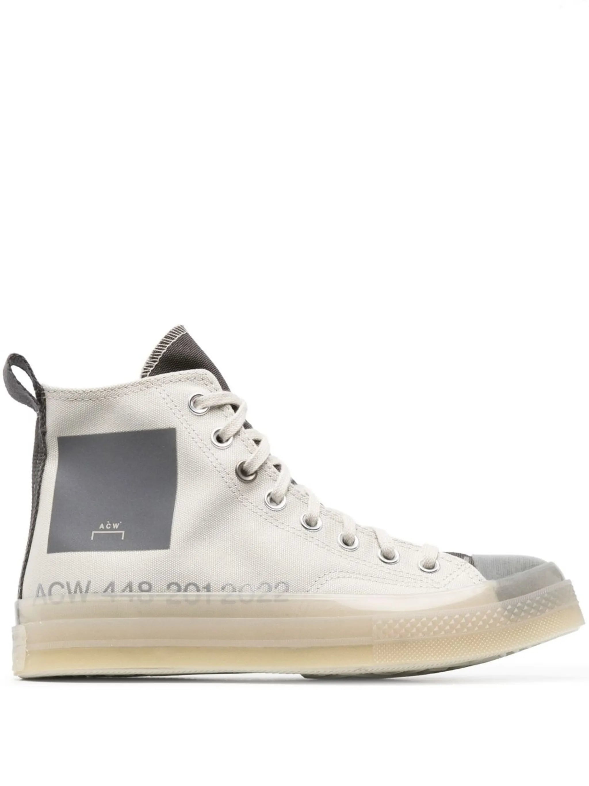 Chuck Taylor high-top sneakers