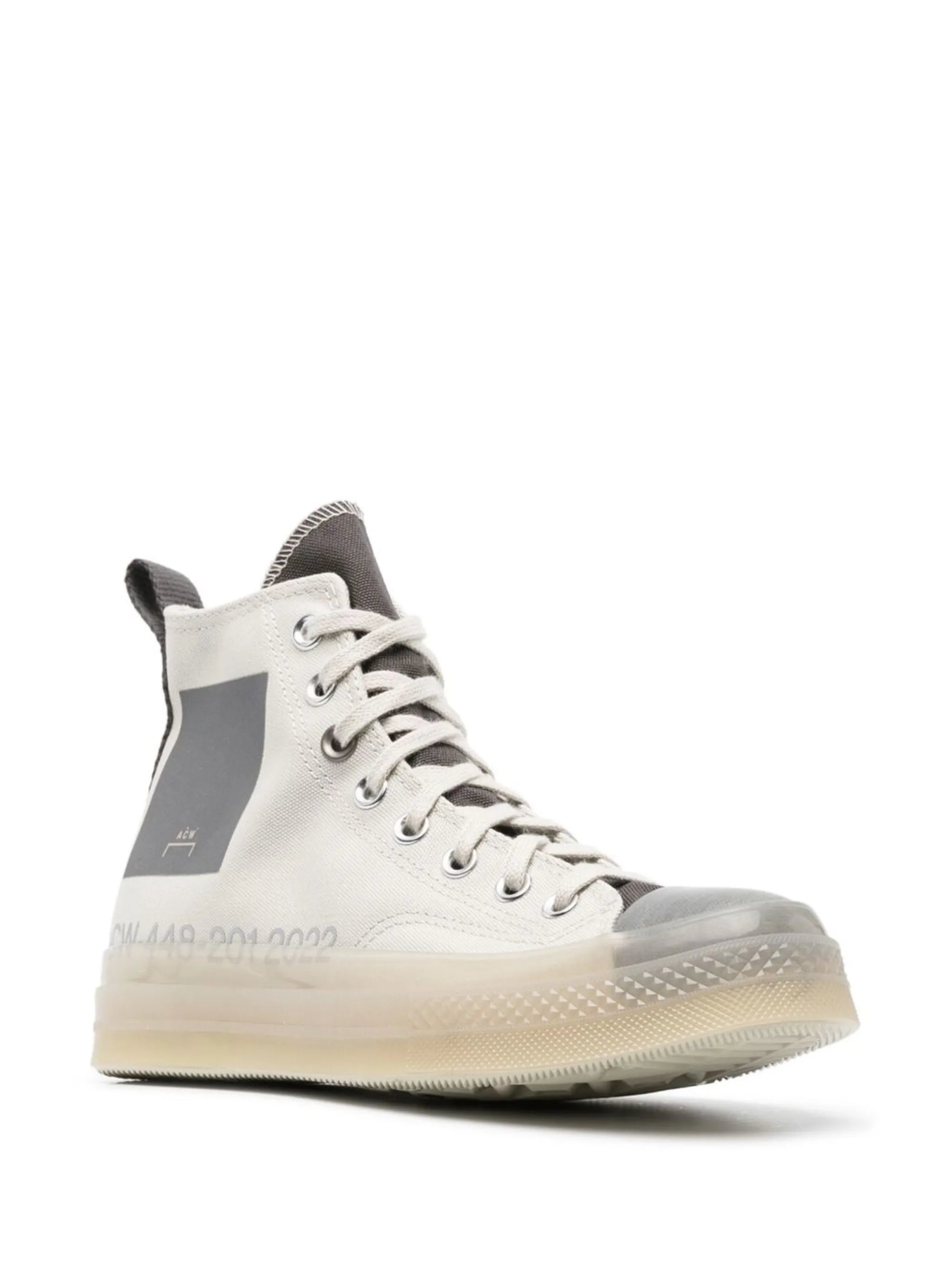 Chuck Taylor high-top sneakers