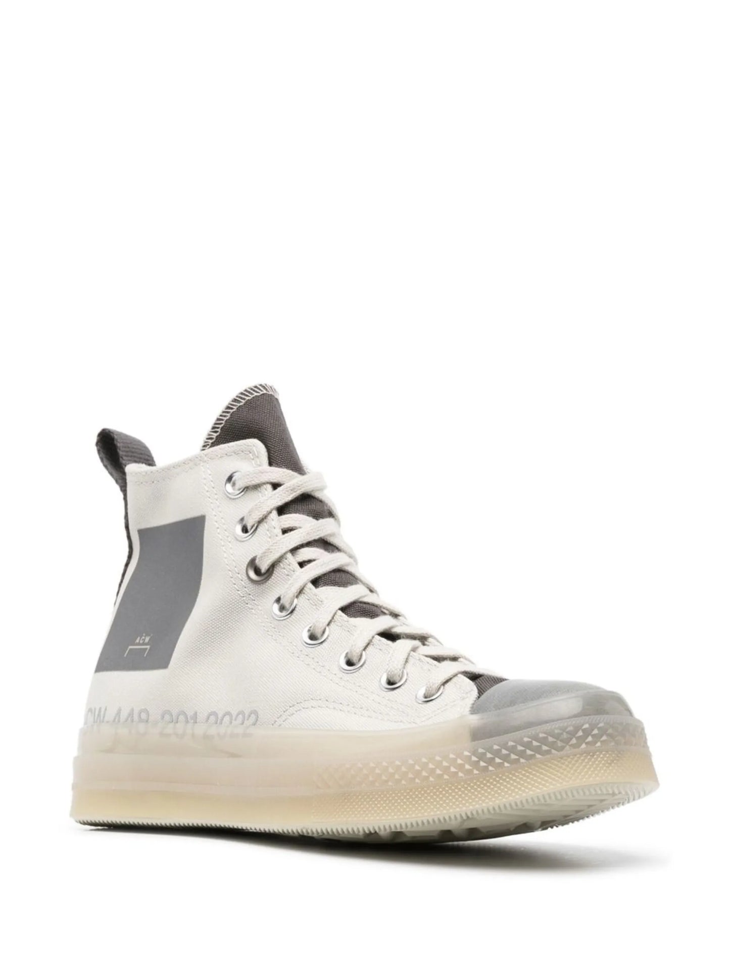 Chuck Taylor high-top sneakers