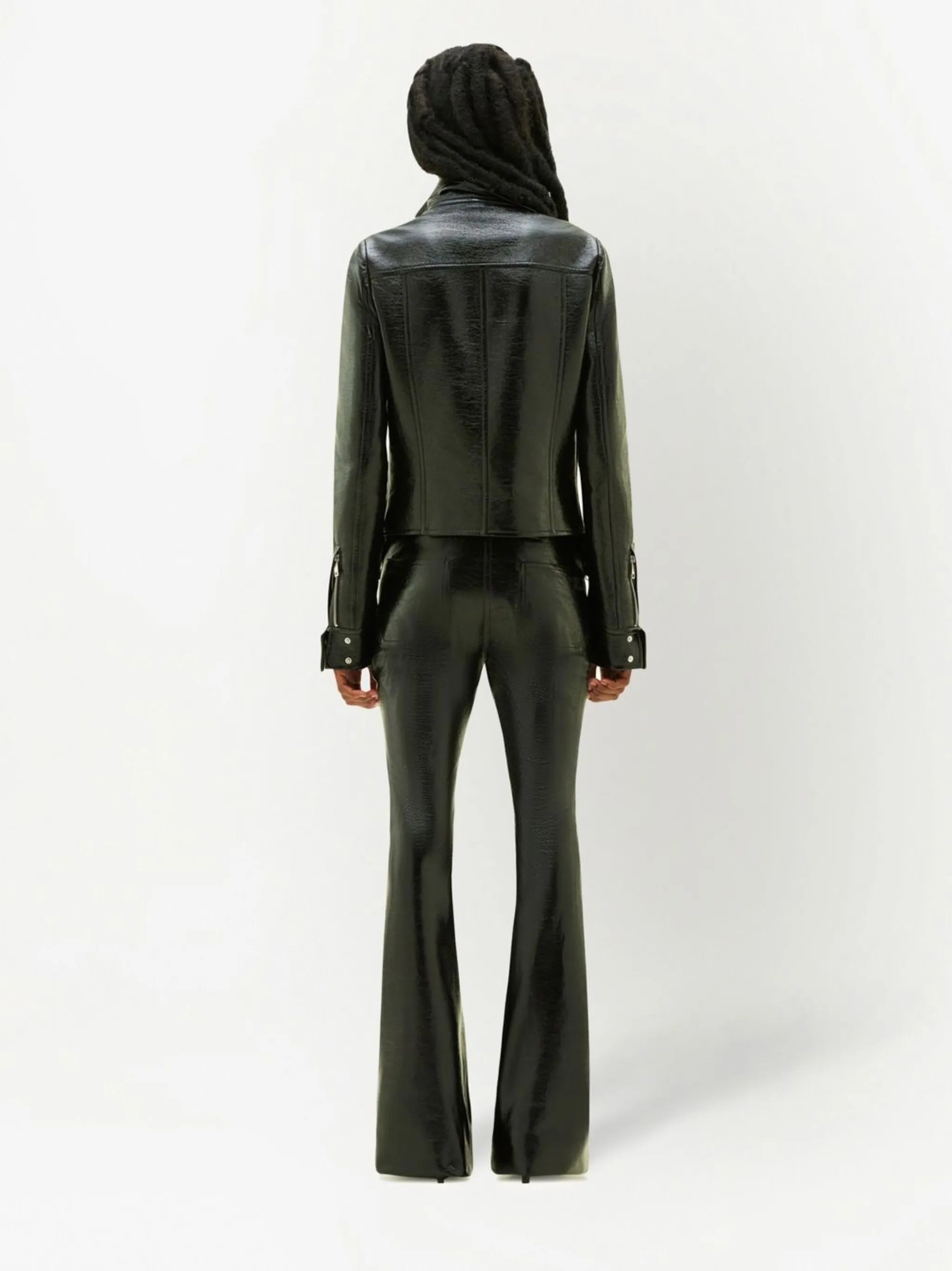 corolle vinyl trousers