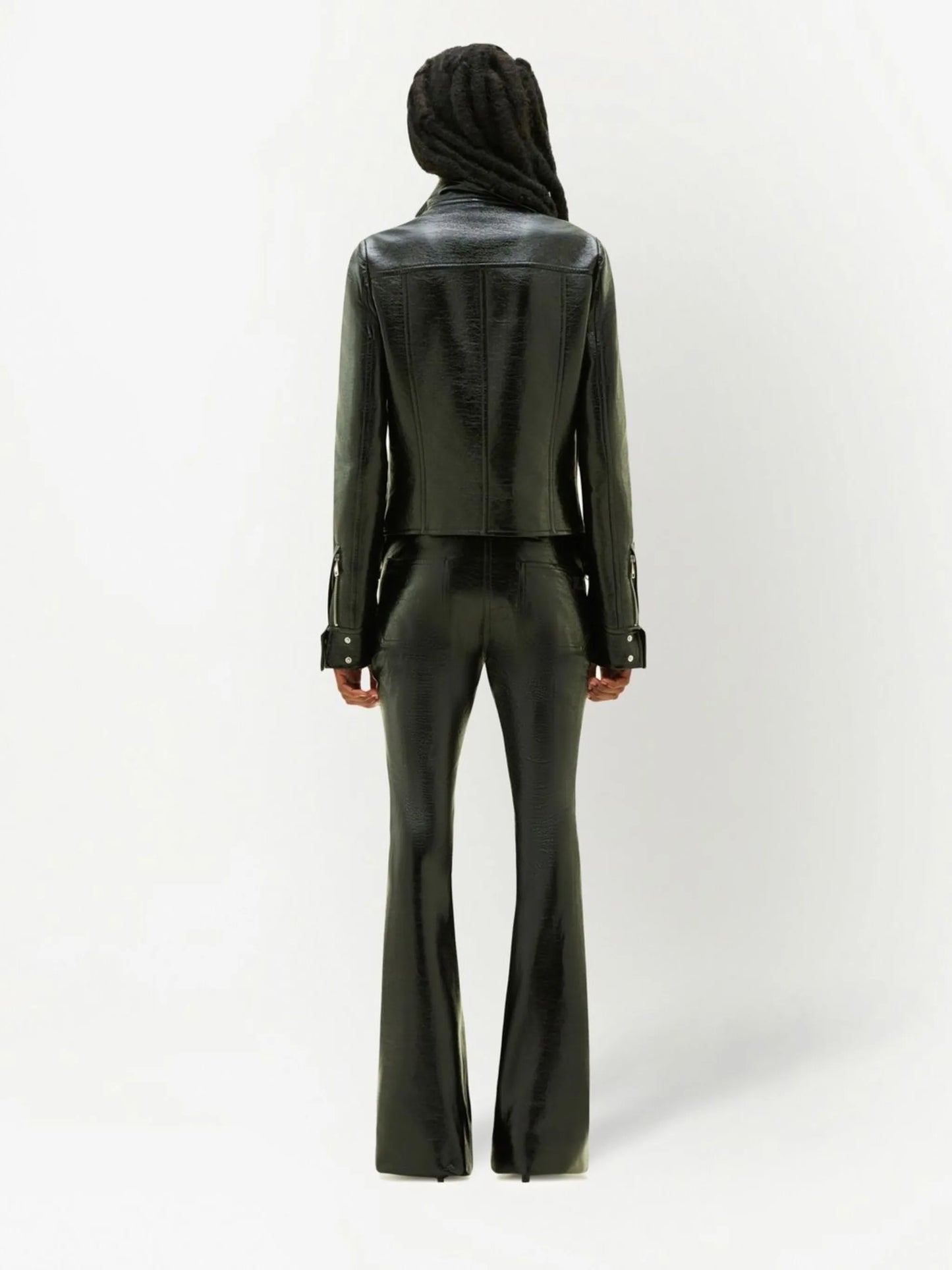 corolle vinyl trousers