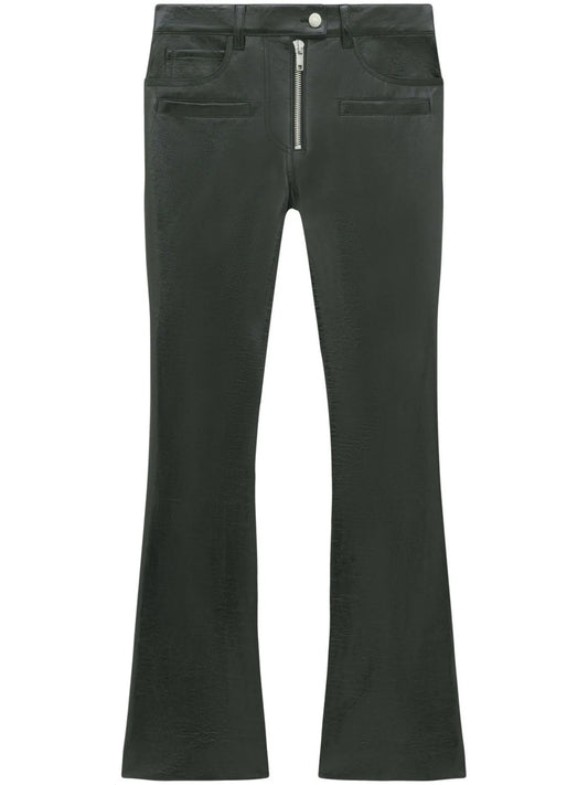 corolle vinyl trousers