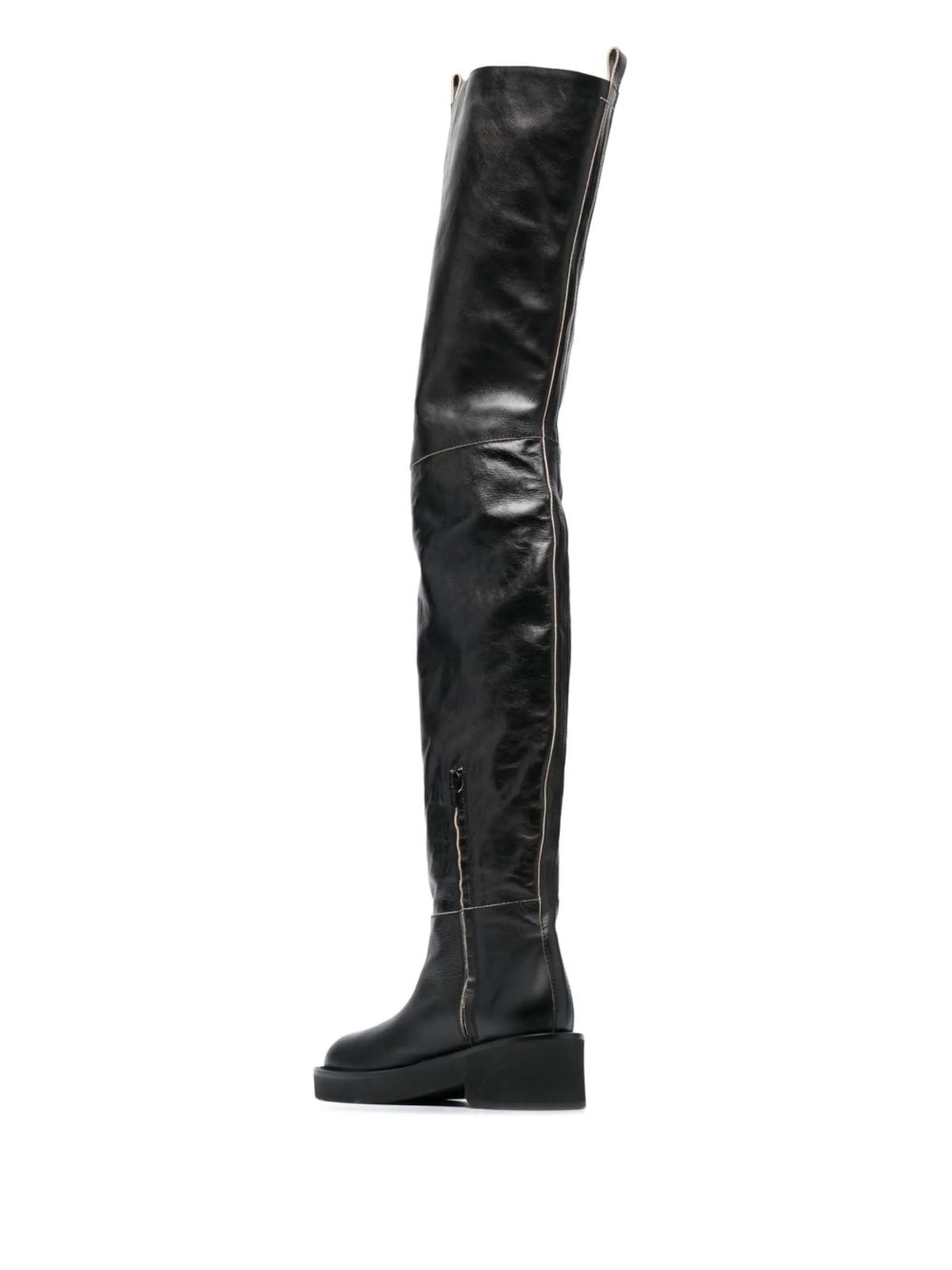 thigh-high 55mm boots
