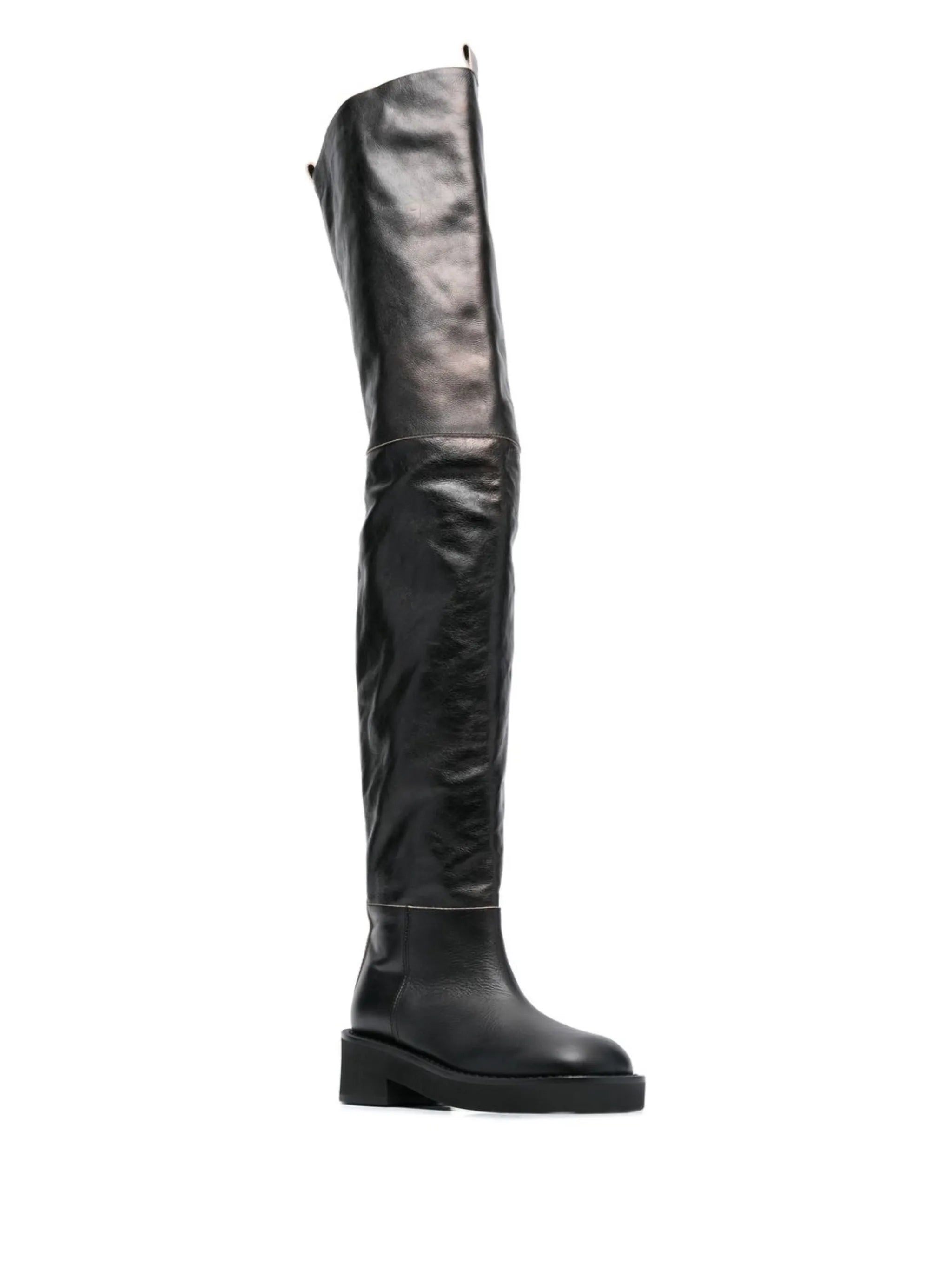 thigh-high 55mm boots