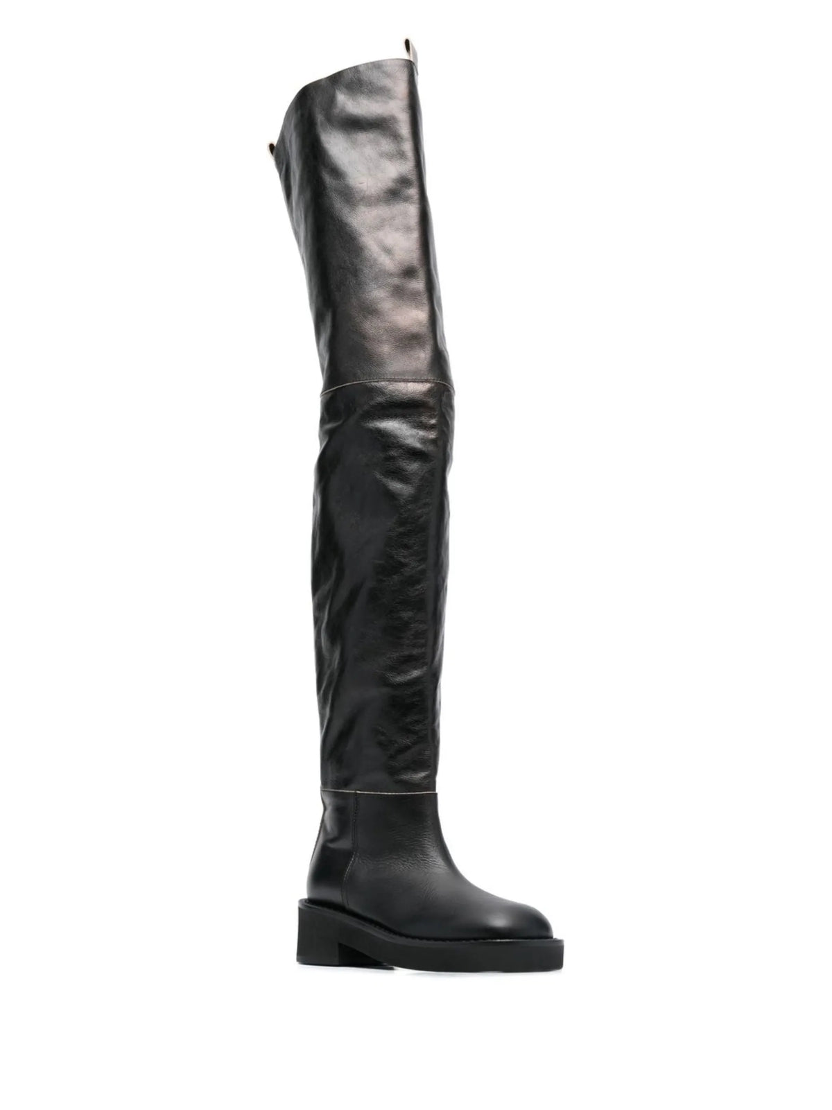 thigh-high 55mm boots