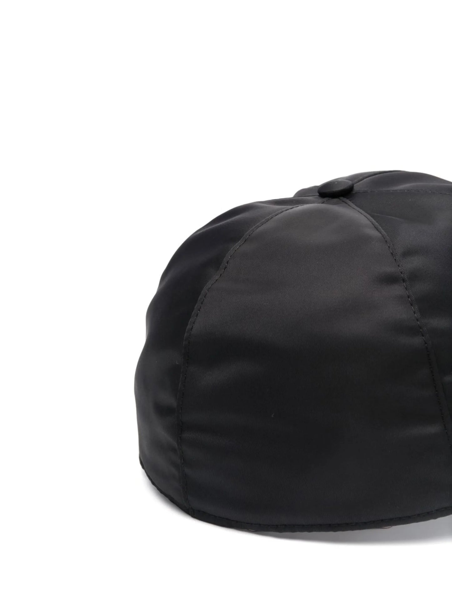 embroidered-logo baseball cap