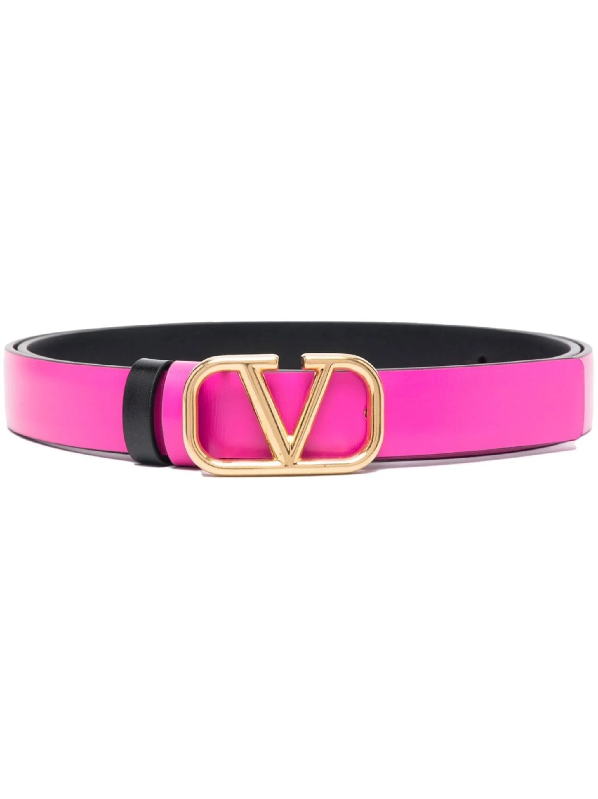 20mm VLogo Signature reversible belt