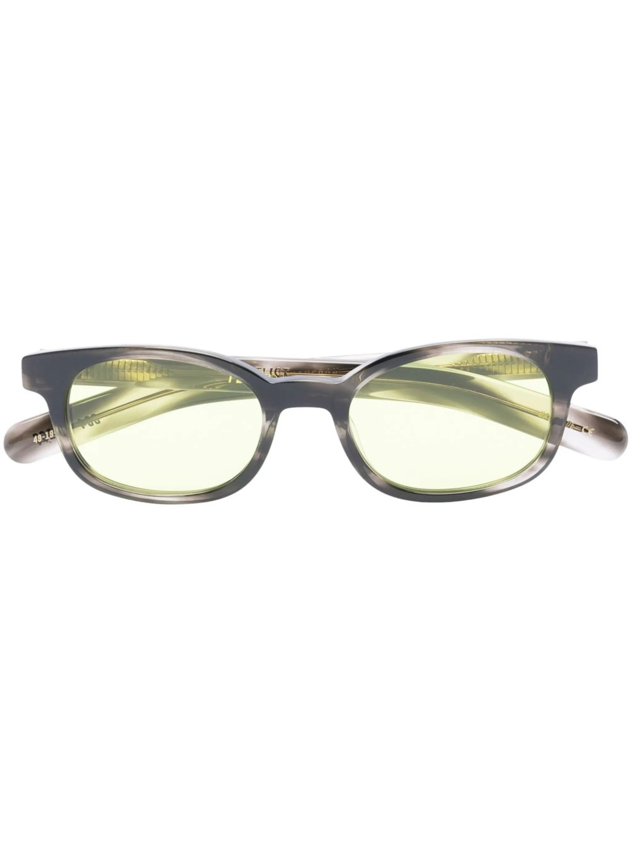 Le Bucheron square-frame sunglasses
