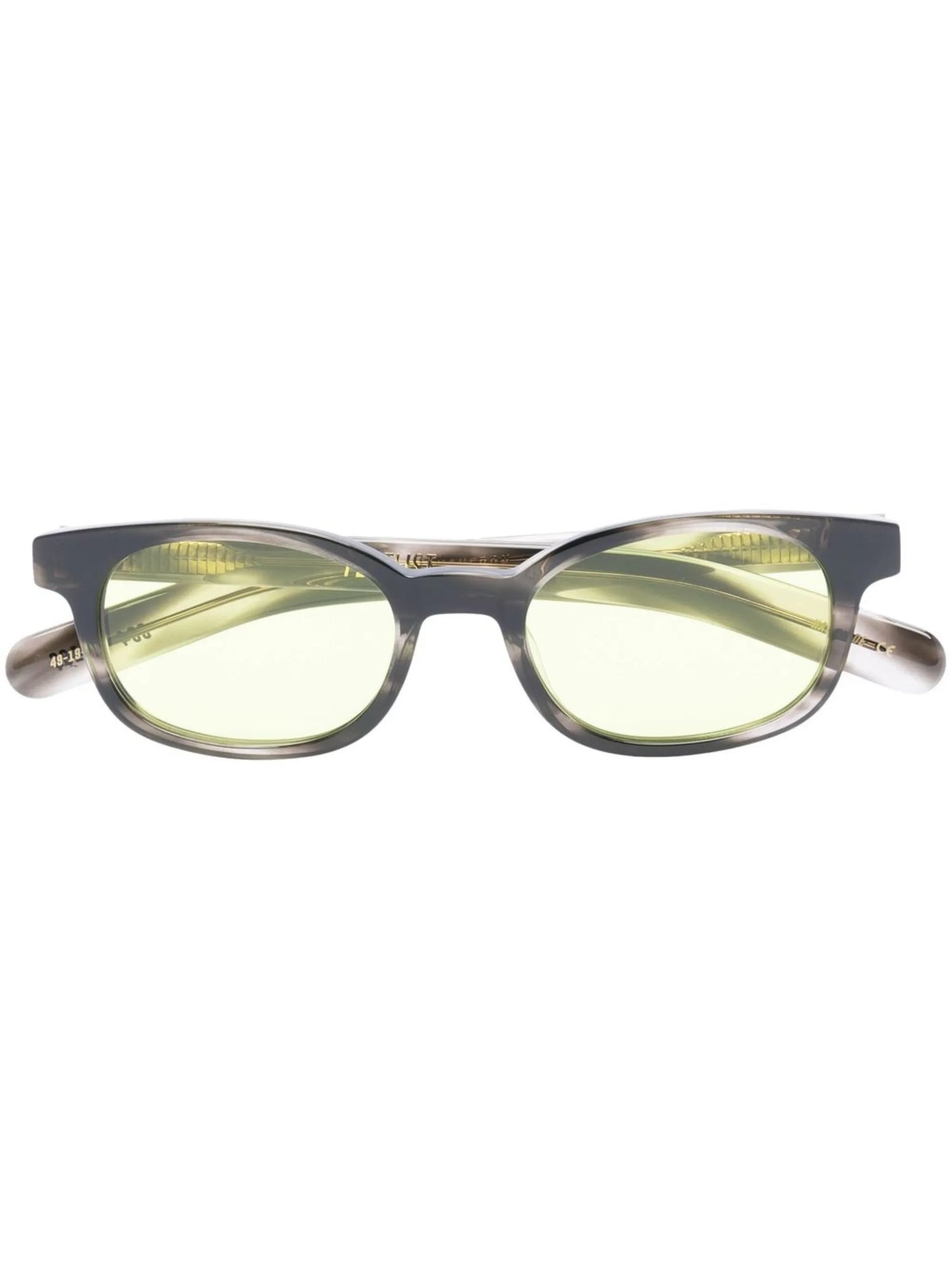 Le Bucheron square-frame sunglasses
